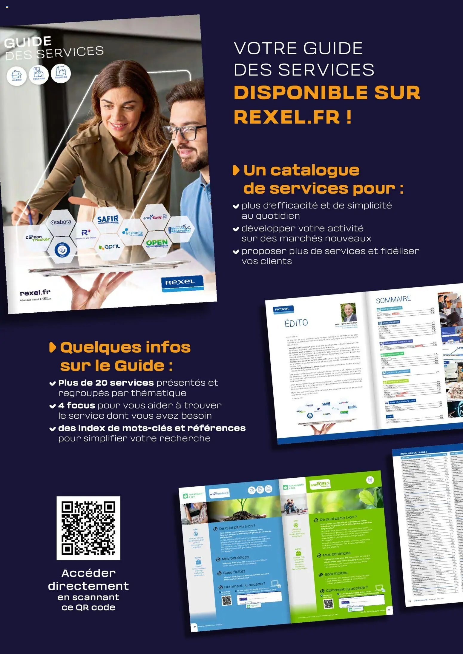 Rexel Offre 2026
