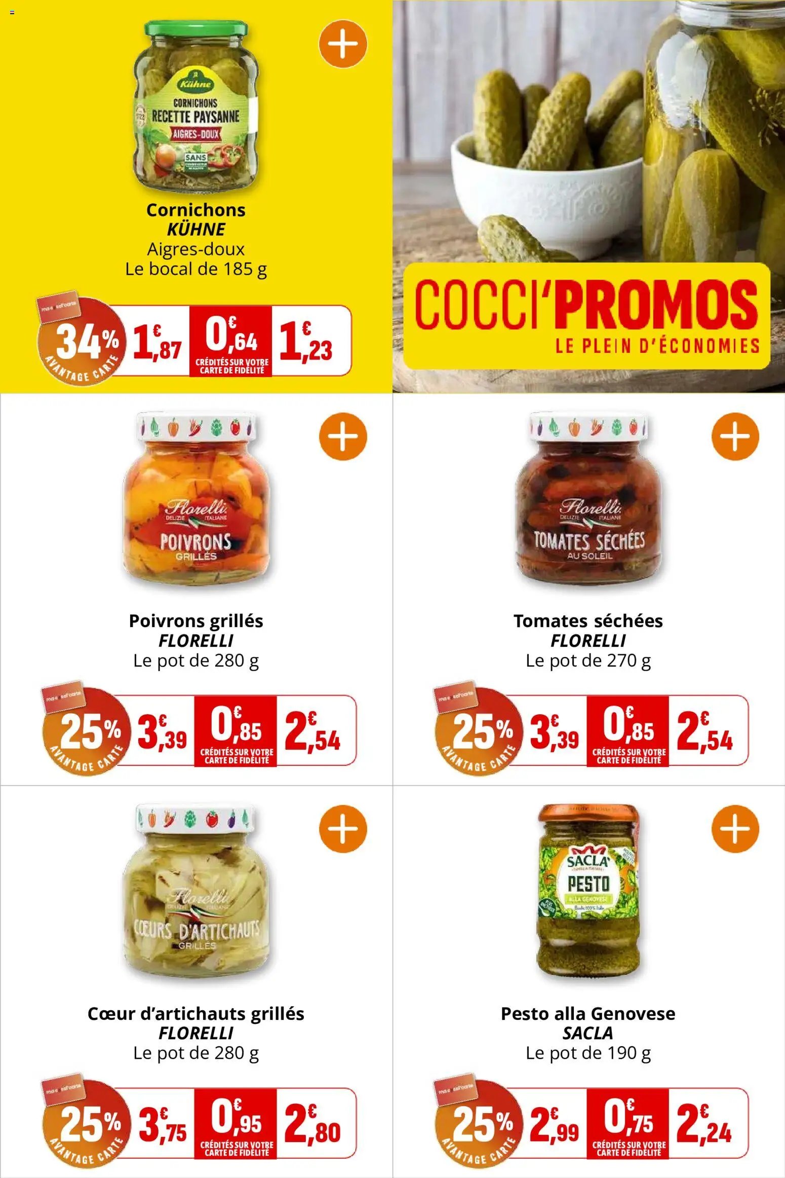 Coccinelle - Express