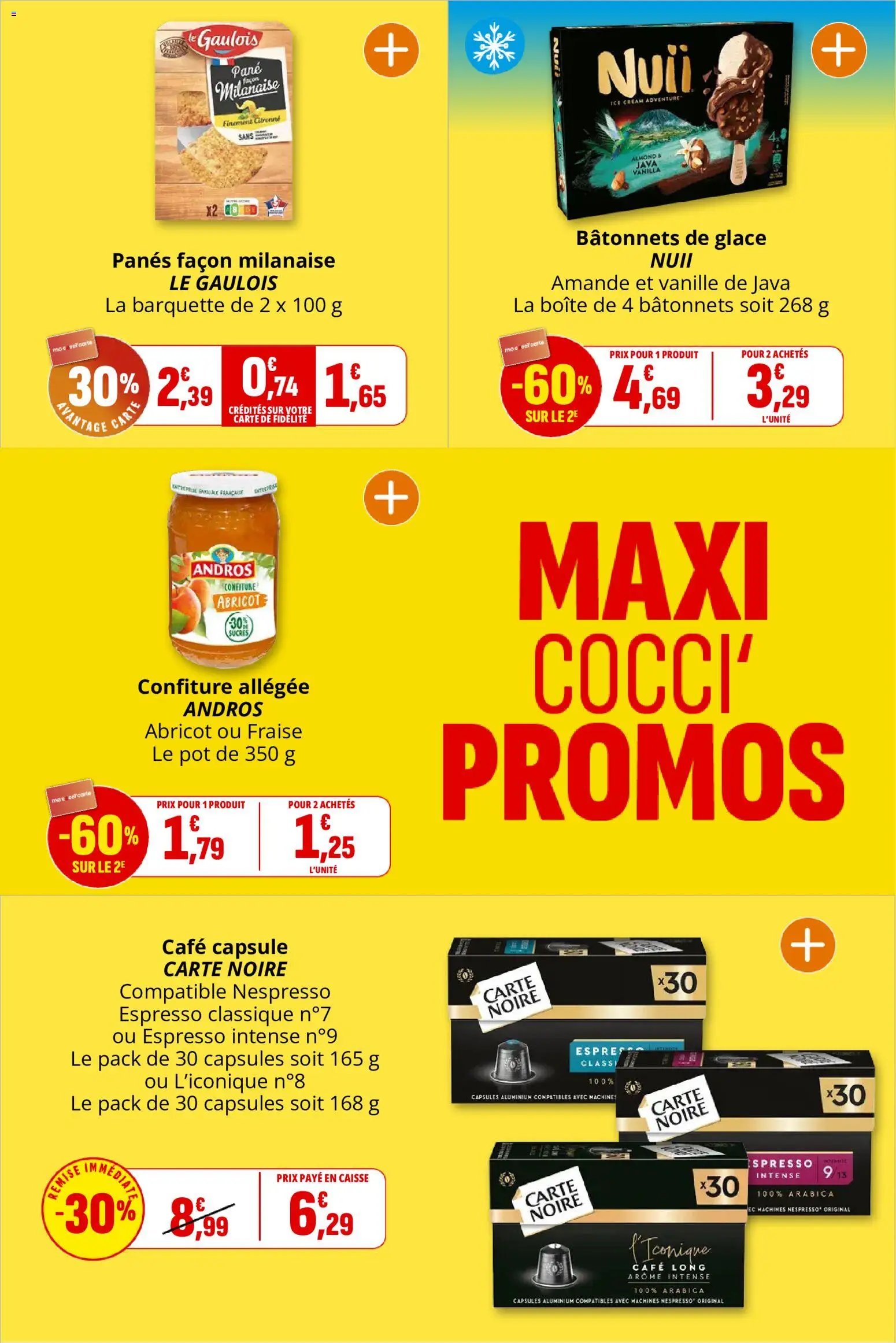 Coccinelle - Express