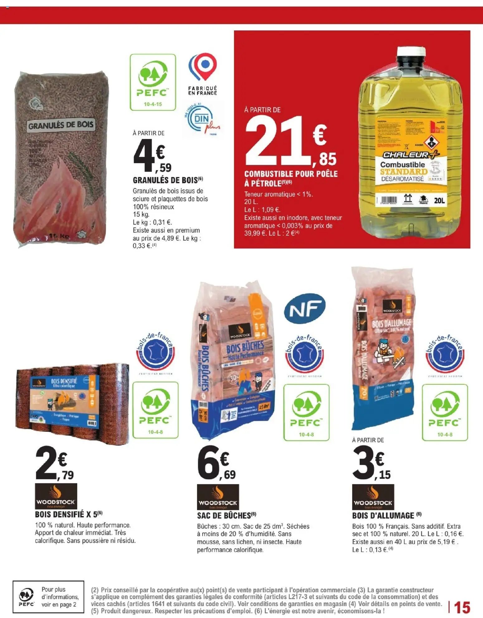 Brico E.Leclerc catalogue