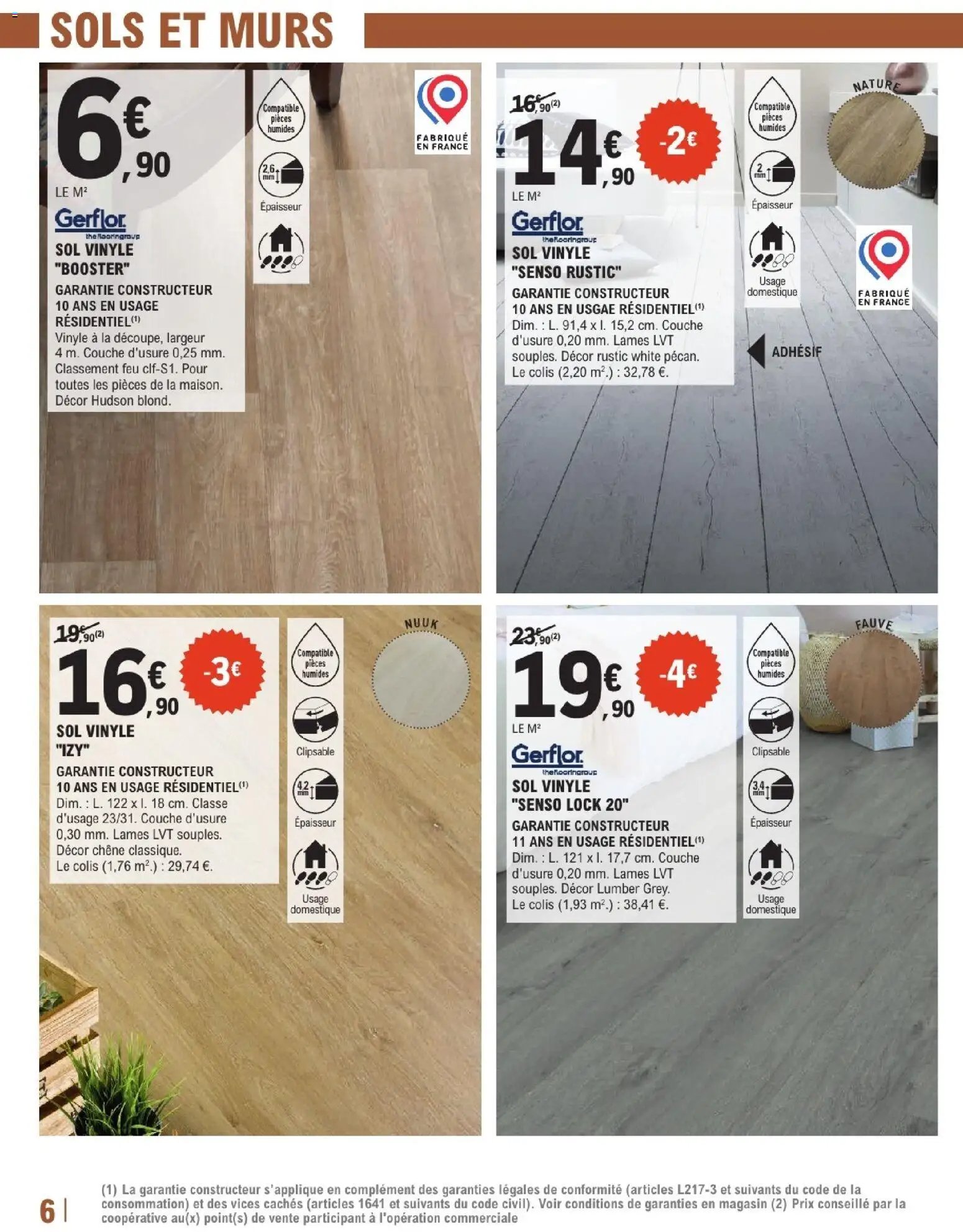 Brico E.Leclerc catalogue