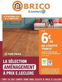 Brico E.Leclerc catalogue