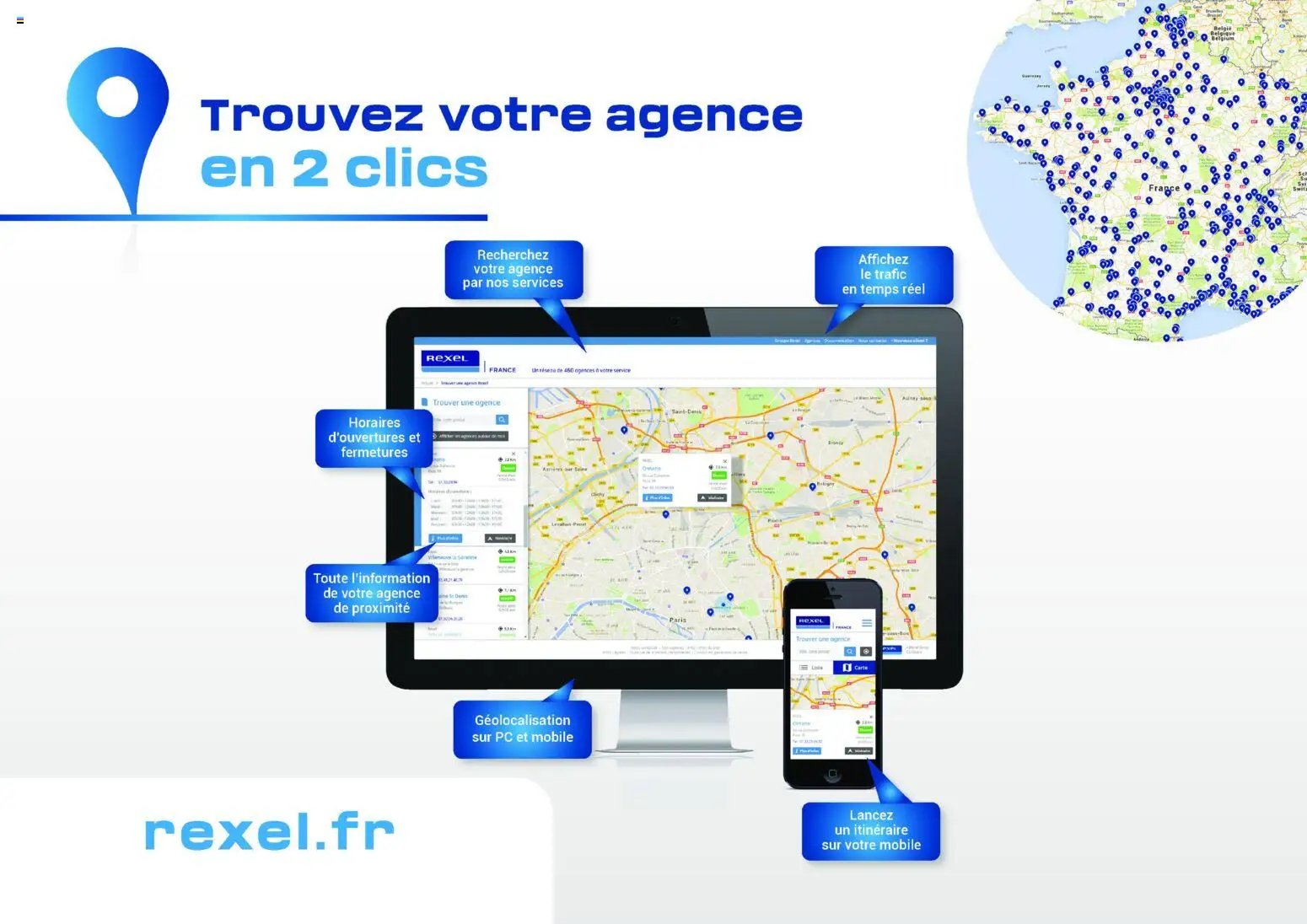 Rexel - Brochure de I'informatique