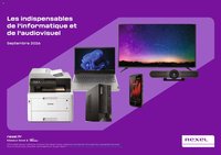 Rexel - Brochure de I'informatique