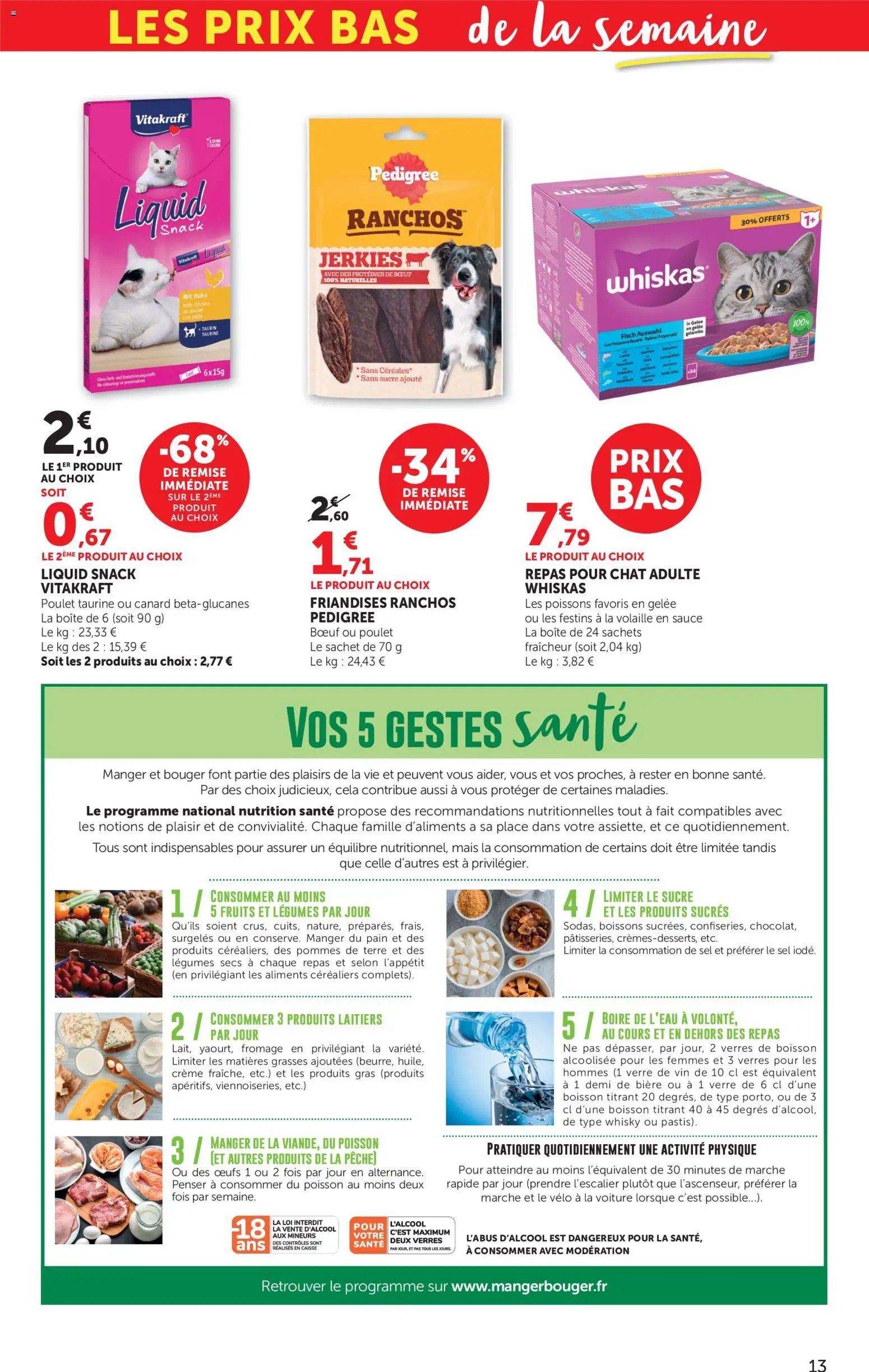 bi1 catalogue supermarché