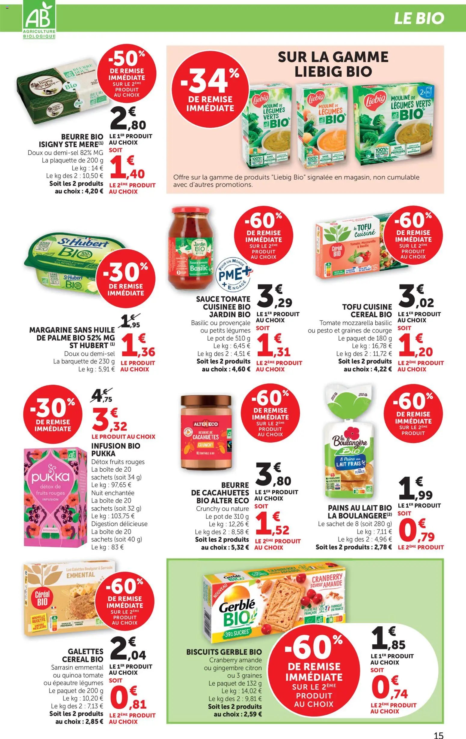 bi1 catalogue supermarché