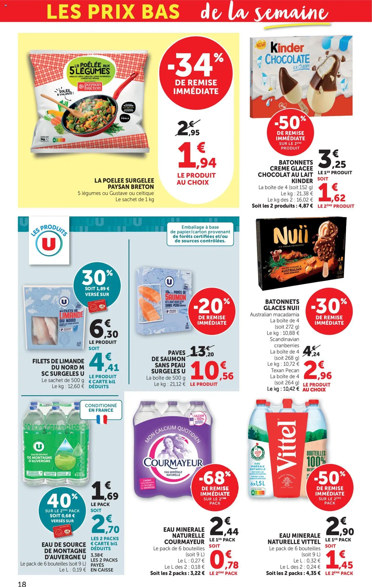 bi1 catalogue supermarché