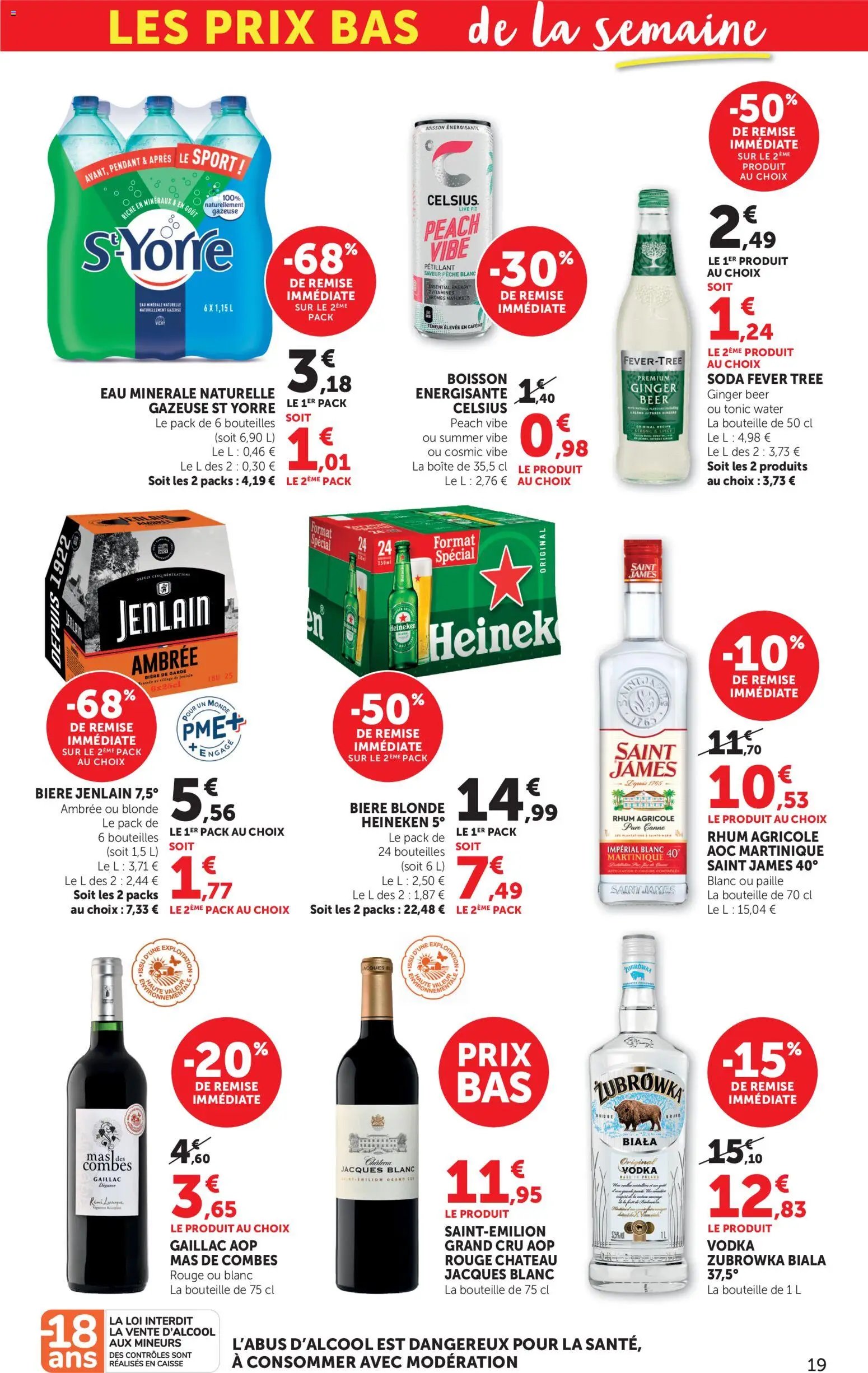 bi1 catalogue supermarché