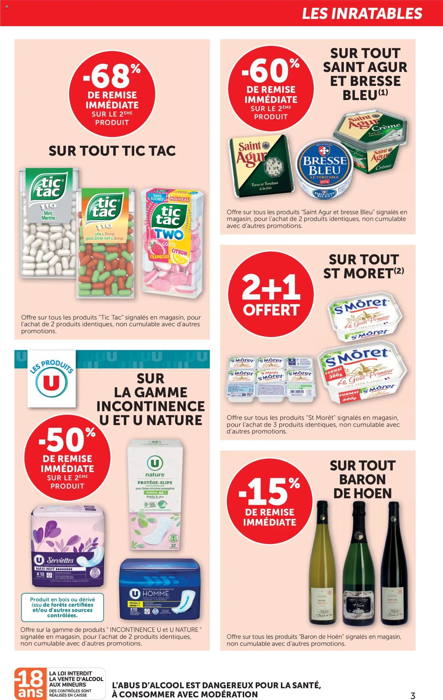 bi1 catalogue supermarché