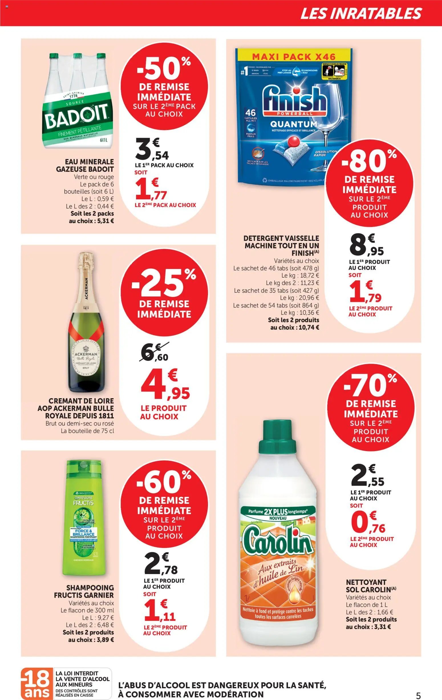 bi1 catalogue supermarché