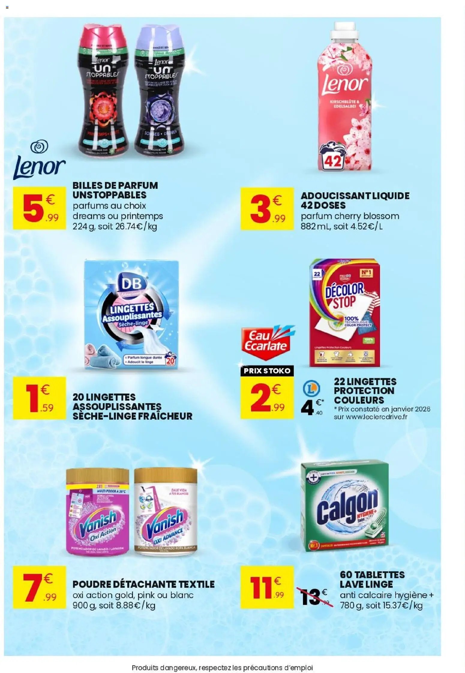 Stokomani - Catalogue