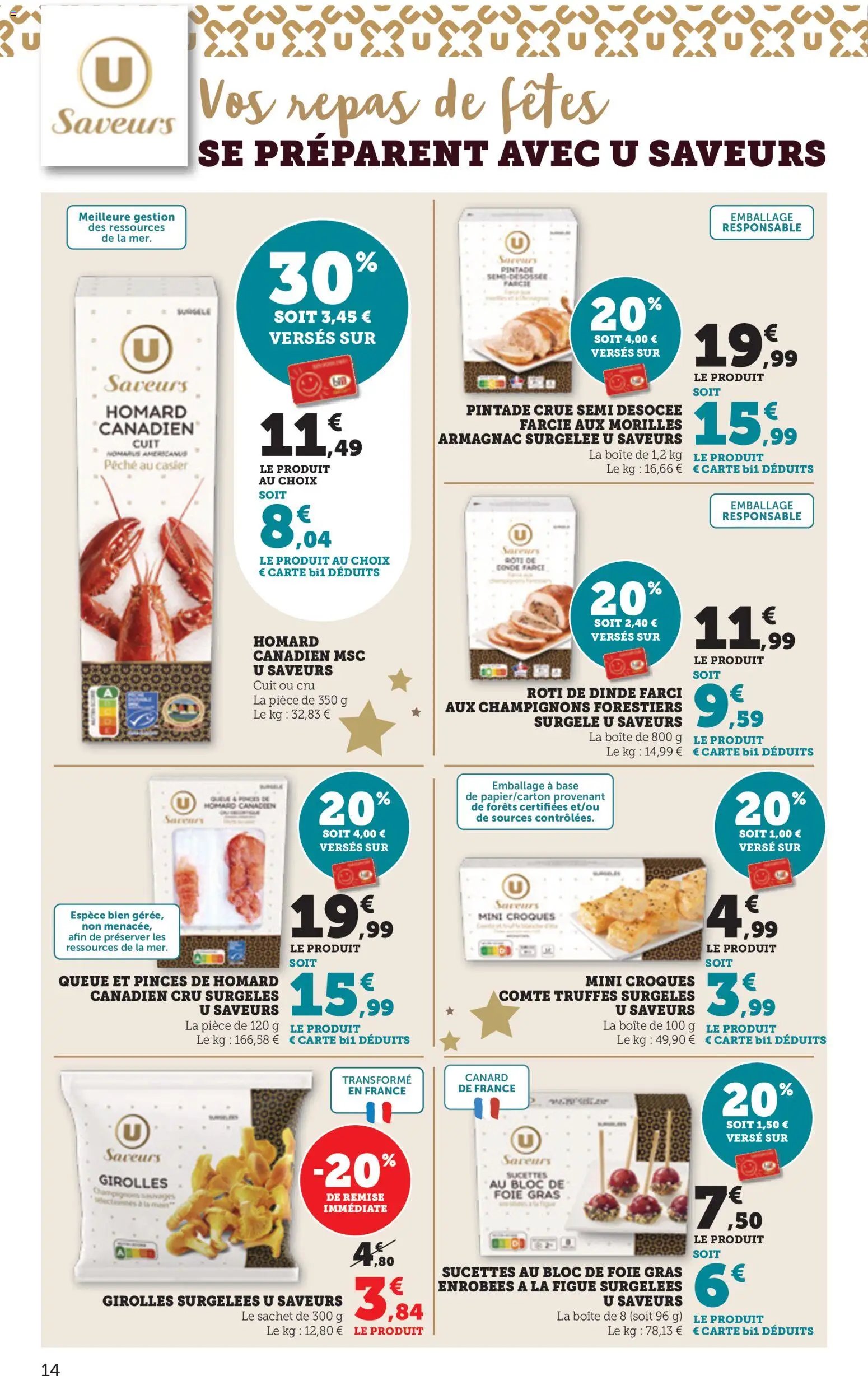 bi1 catalogue Noël à prix bas