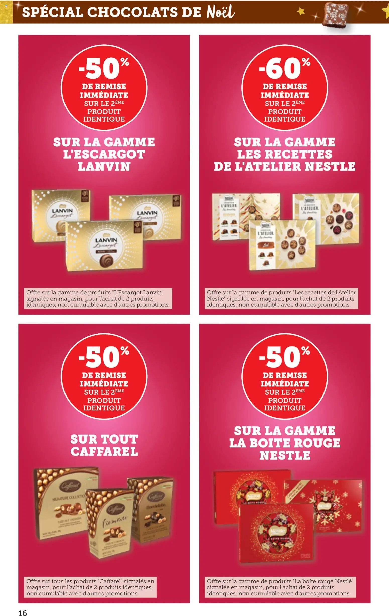 bi1 catalogue Noël à prix bas