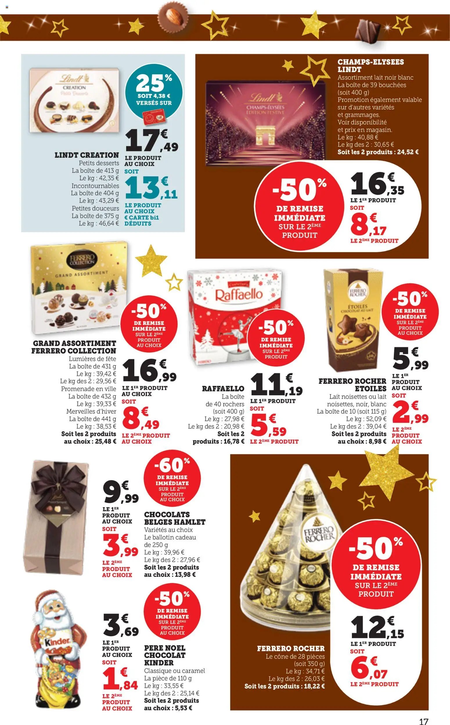 bi1 catalogue Noël à prix bas