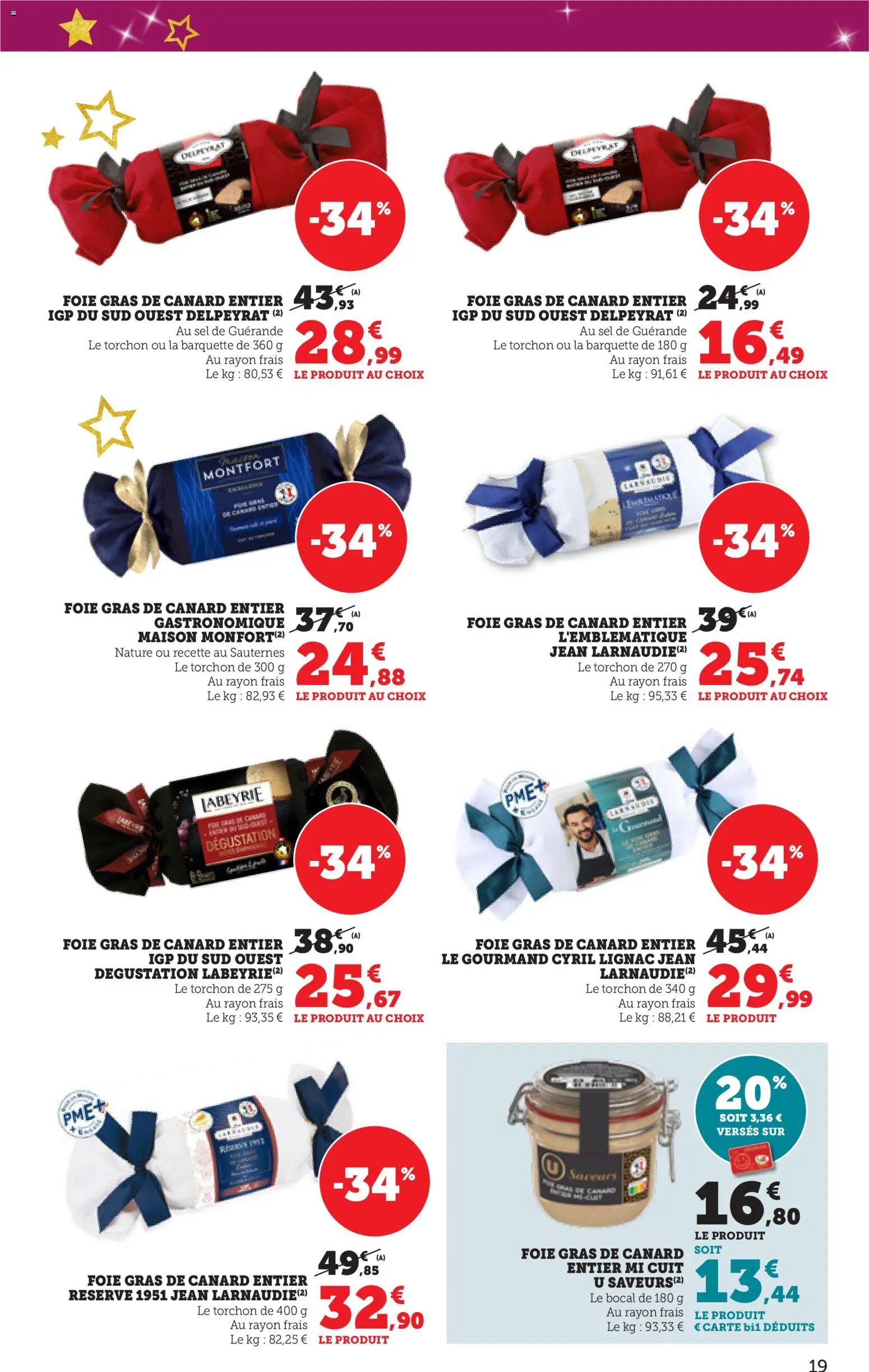 bi1 catalogue Noël à prix bas