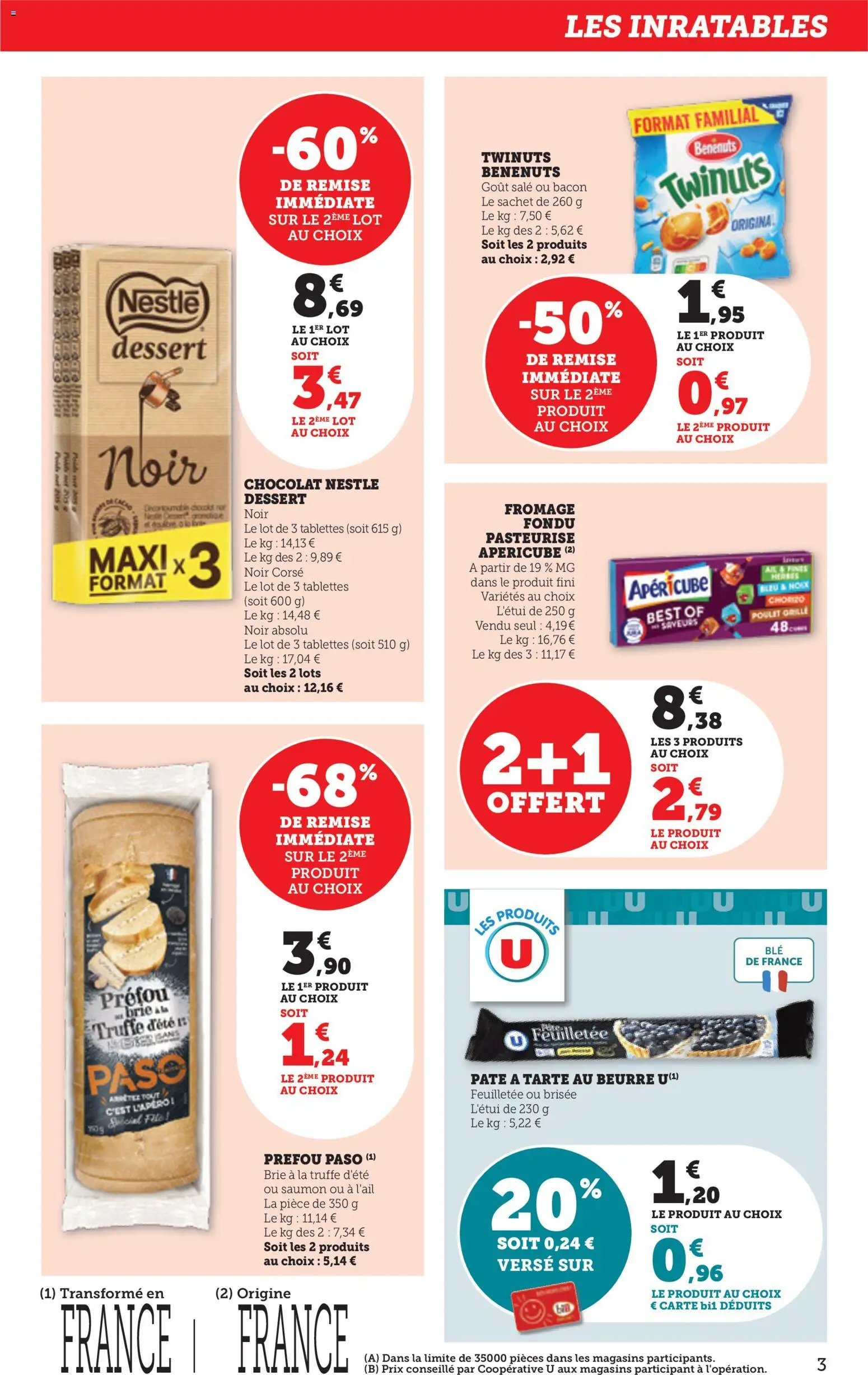 bi1 catalogue Noël à prix bas