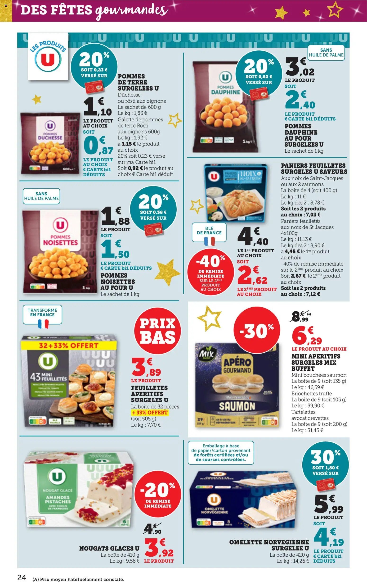 bi1 catalogue Noël à prix bas