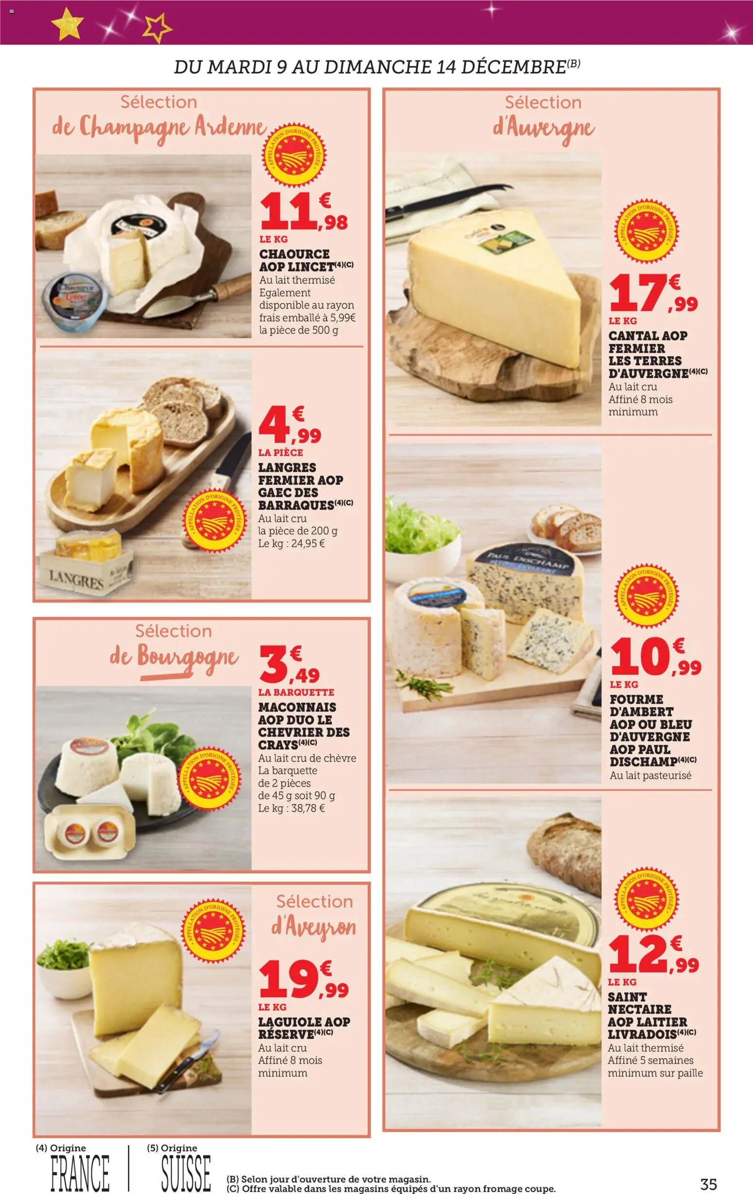 bi1 catalogue Noël à prix bas