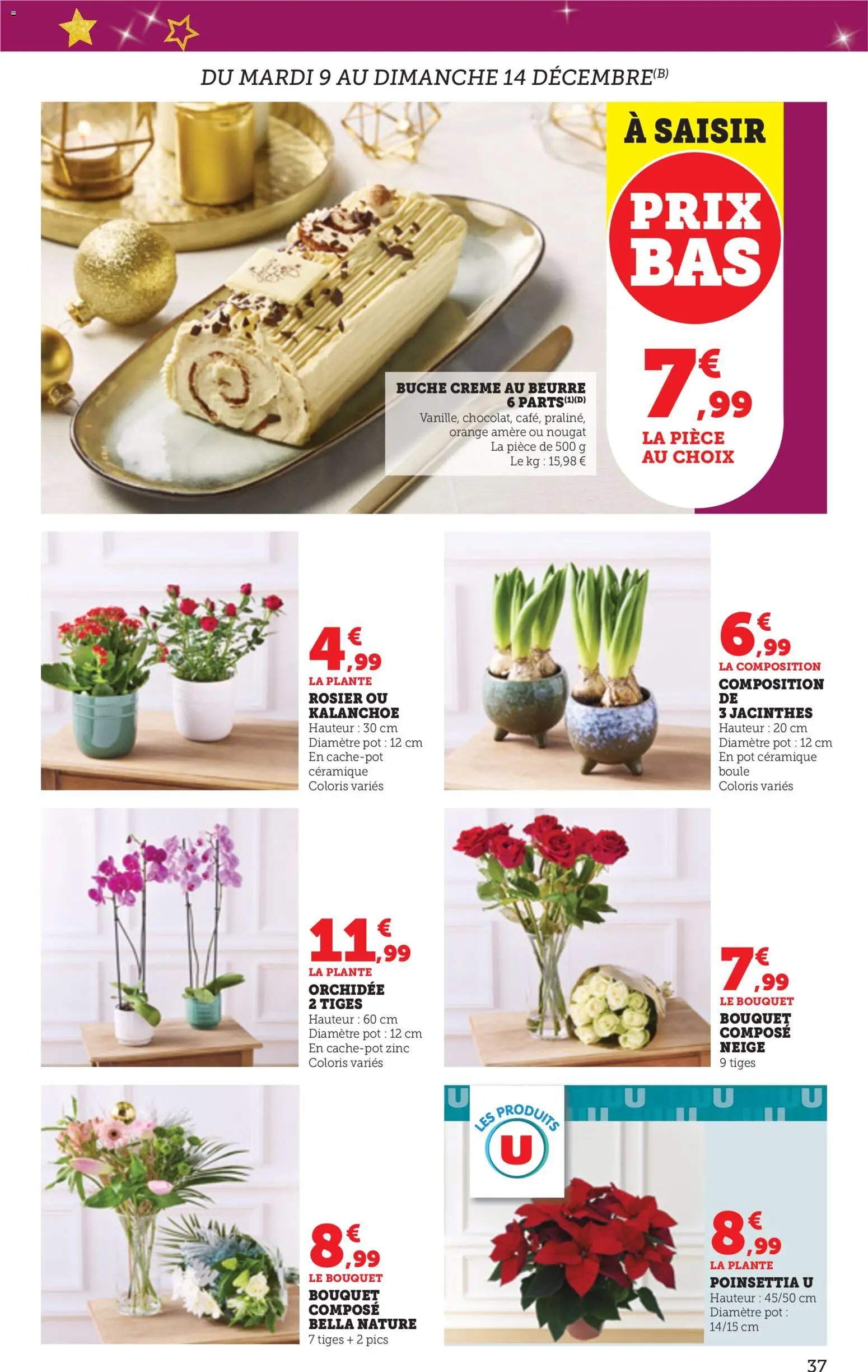 bi1 catalogue Noël à prix bas