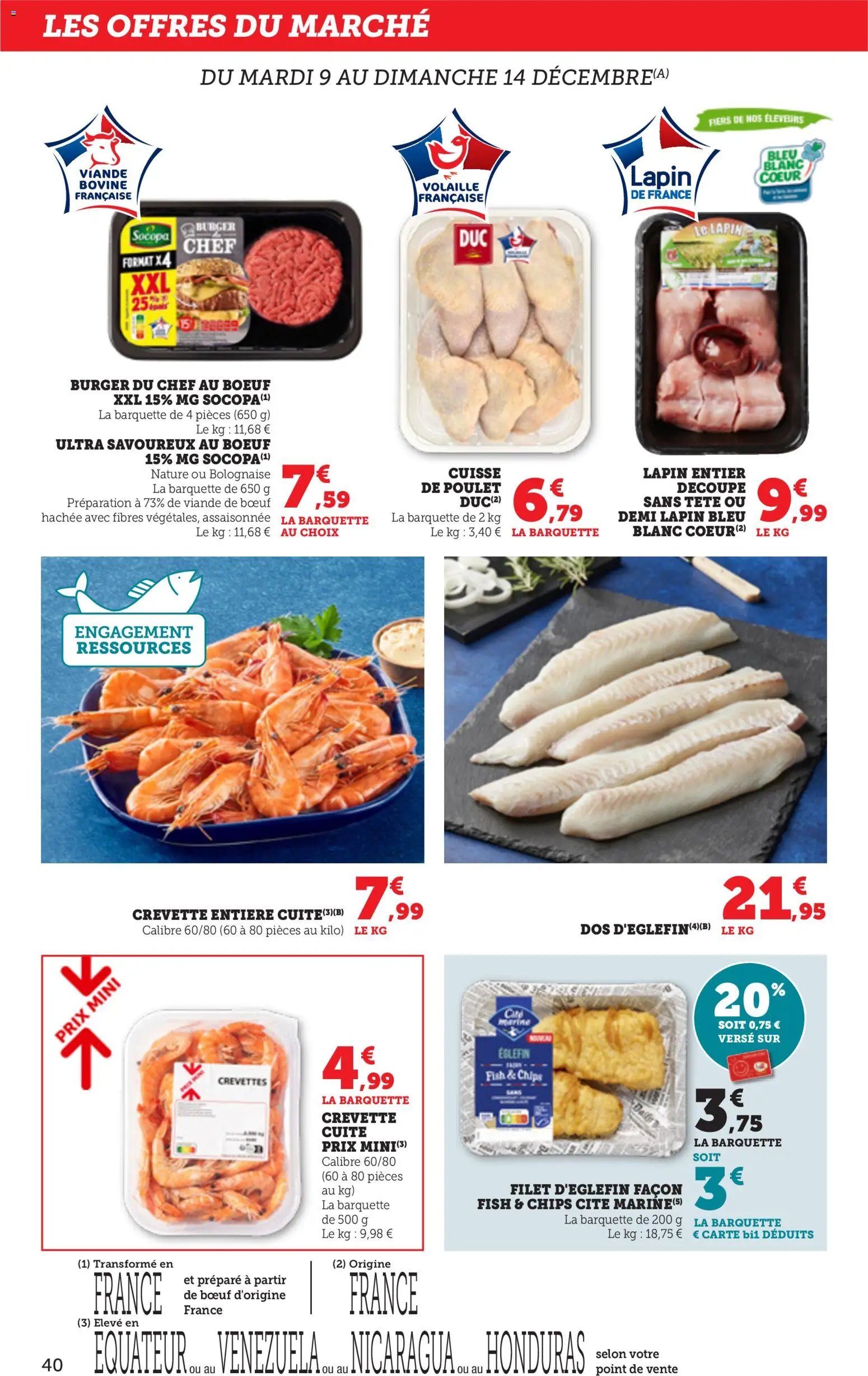 bi1 catalogue Noël à prix bas