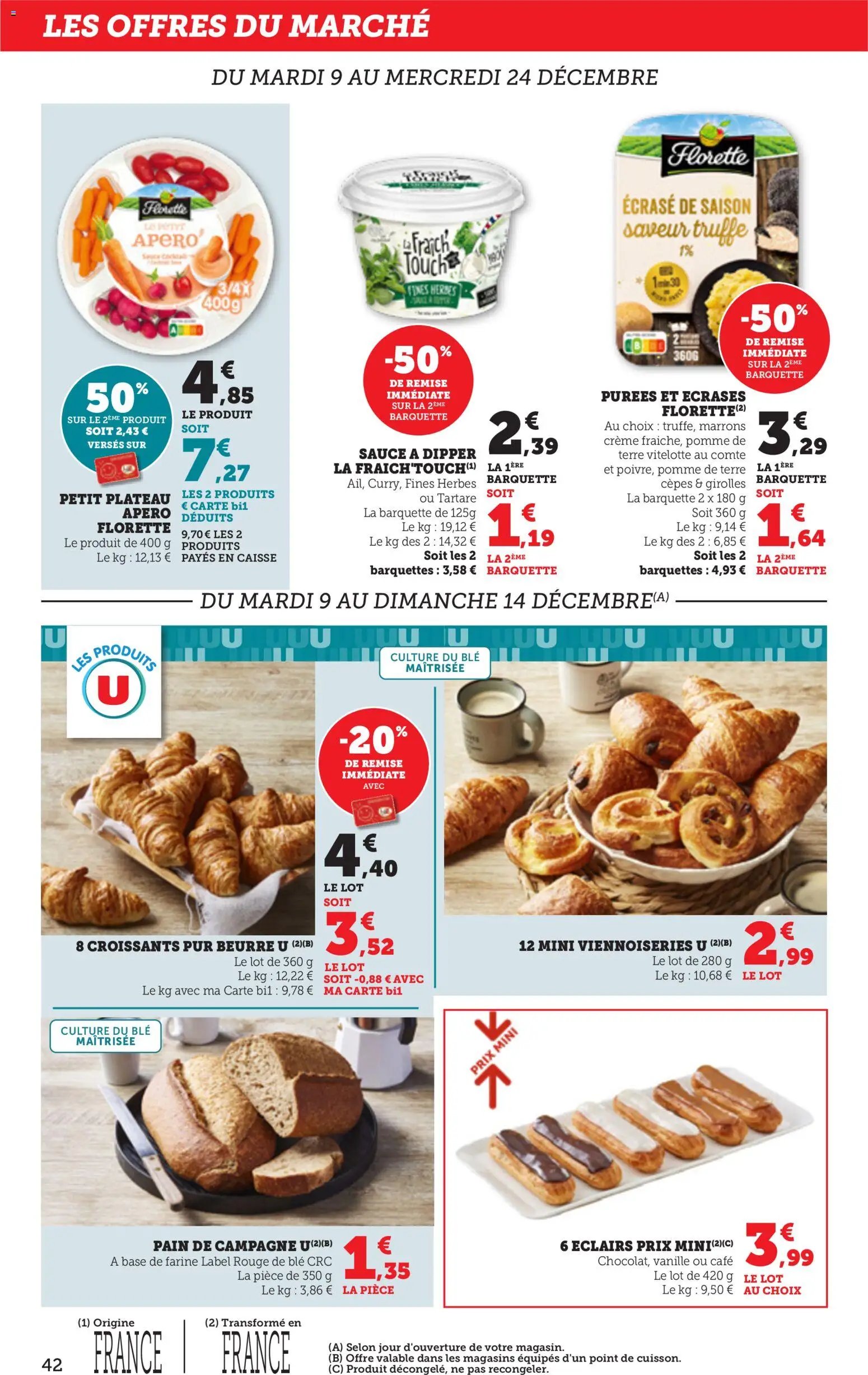 bi1 catalogue Noël à prix bas