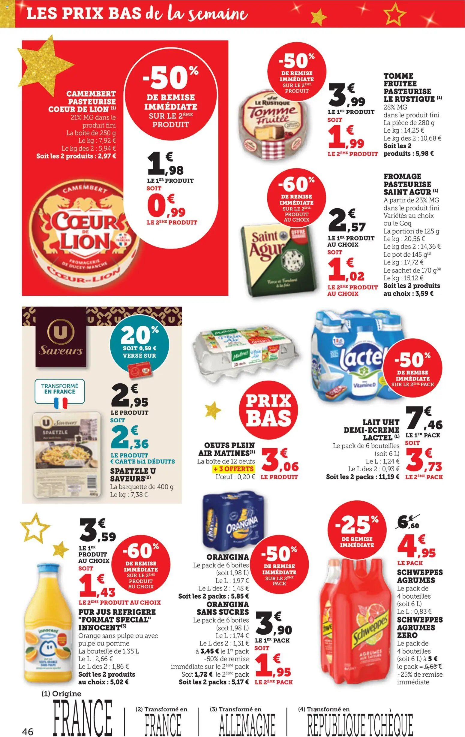 bi1 catalogue Noël à prix bas