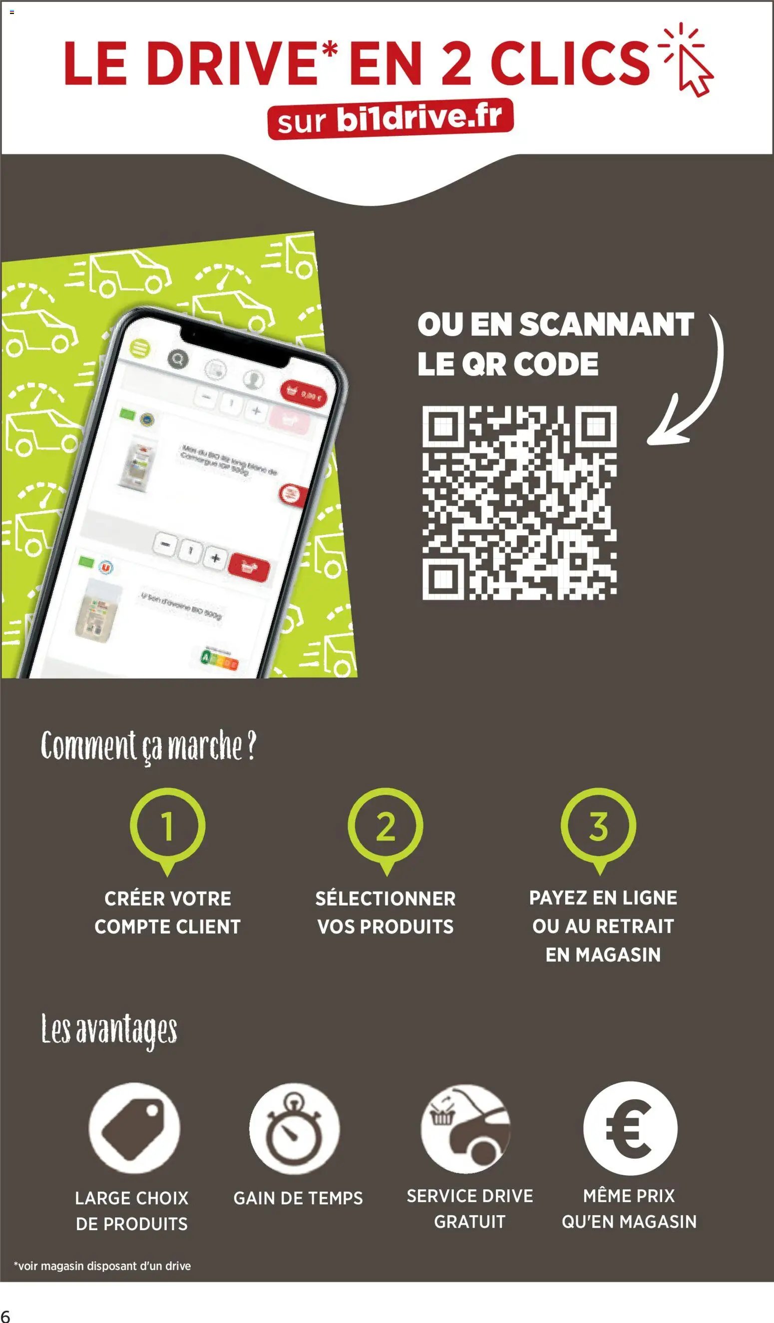 bi1 catalogue Noël à prix bas