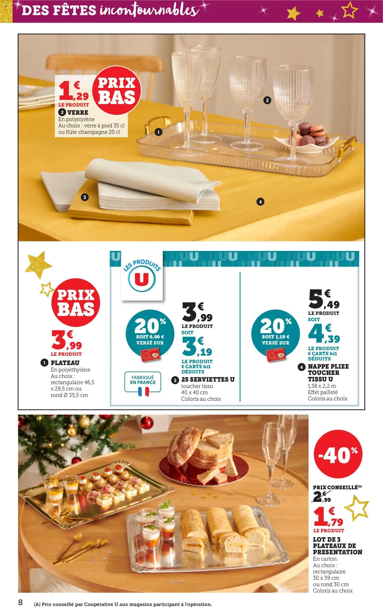 bi1 catalogue Noël à prix bas