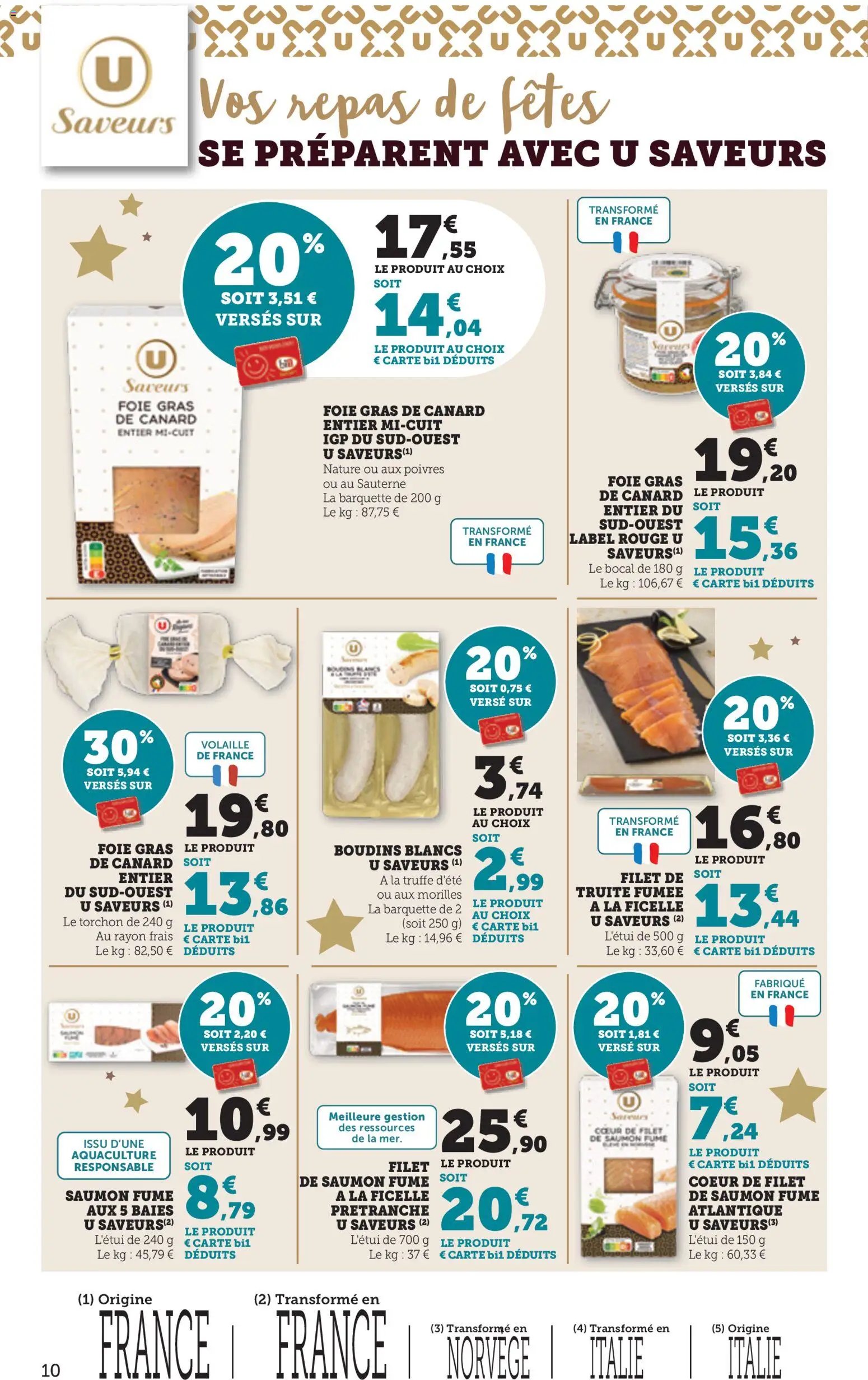 bi1 catalogue Noël à prix bas