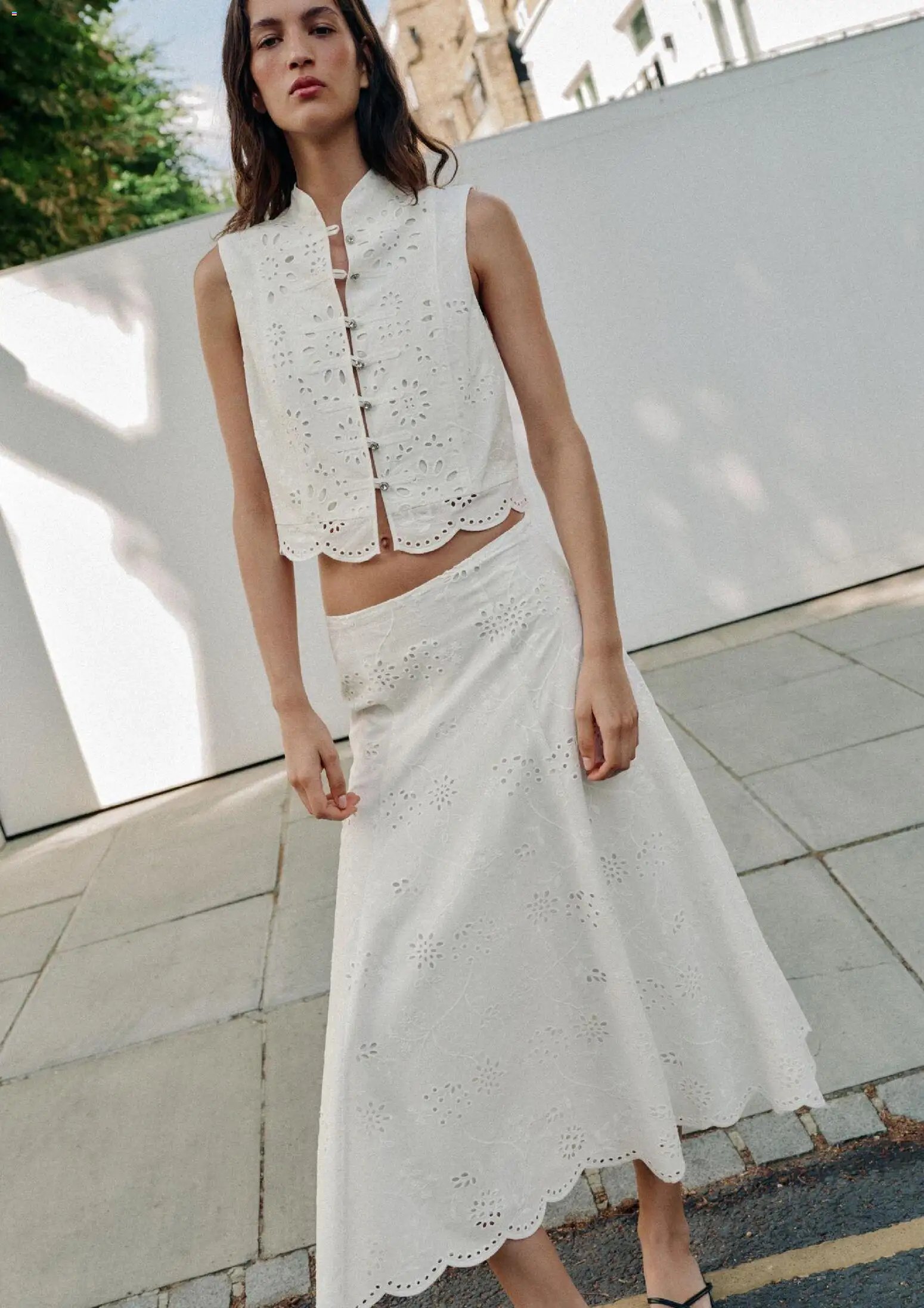 Zara catalogue Été