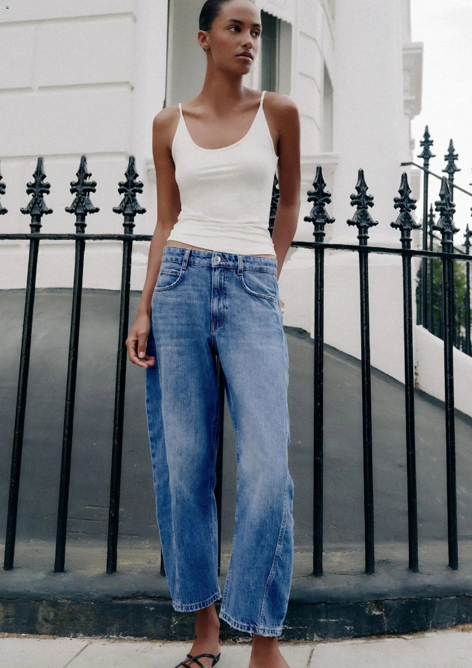 Zara catalogue Été