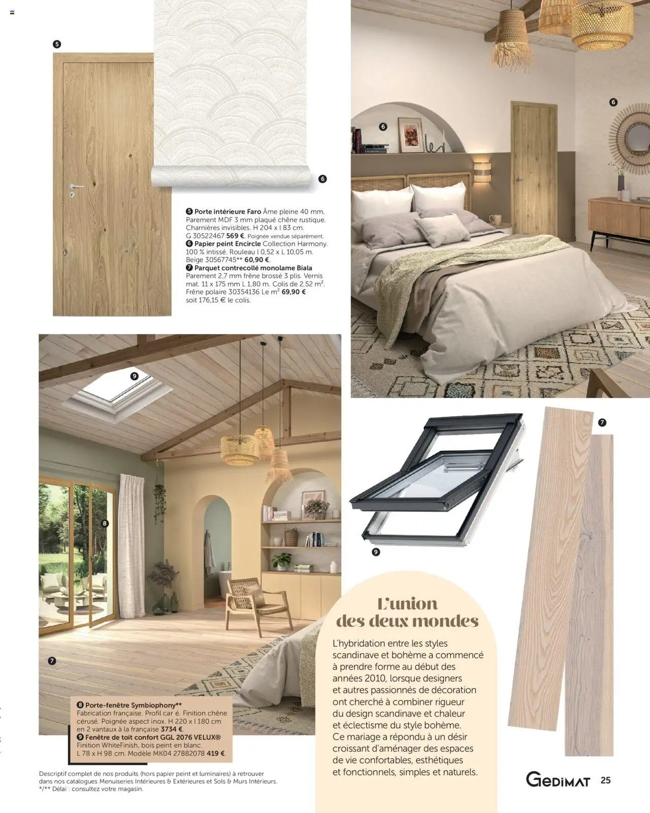 Gedimat catalogue (2025-03-13 - 2025-12-31)
