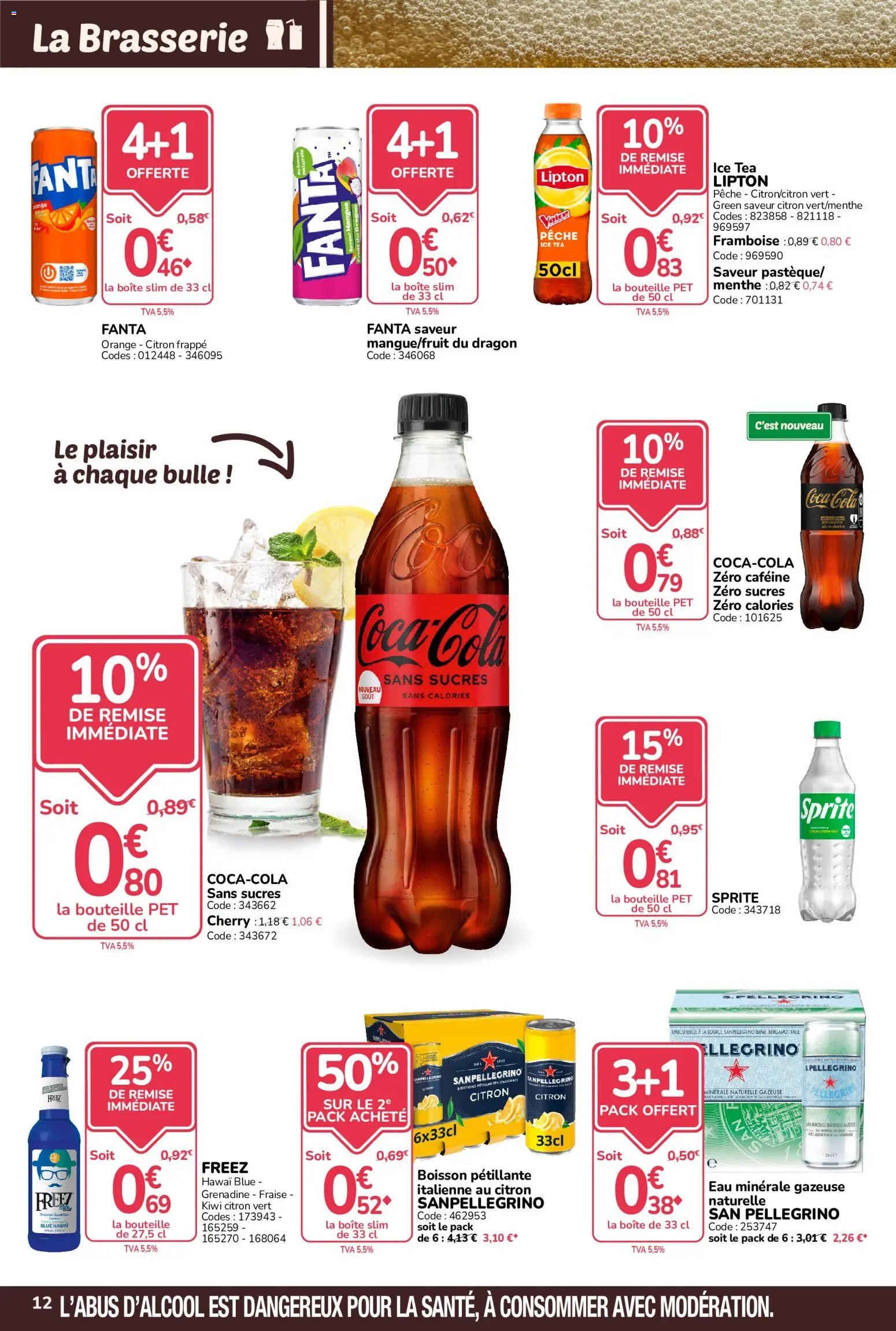 Promocash catalogue