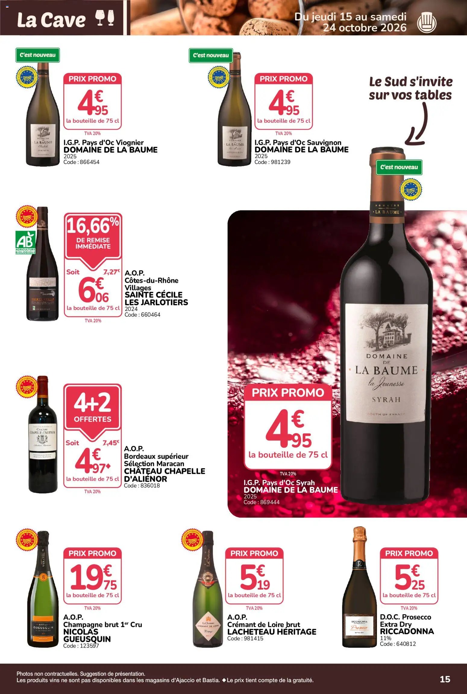 Promocash catalogue