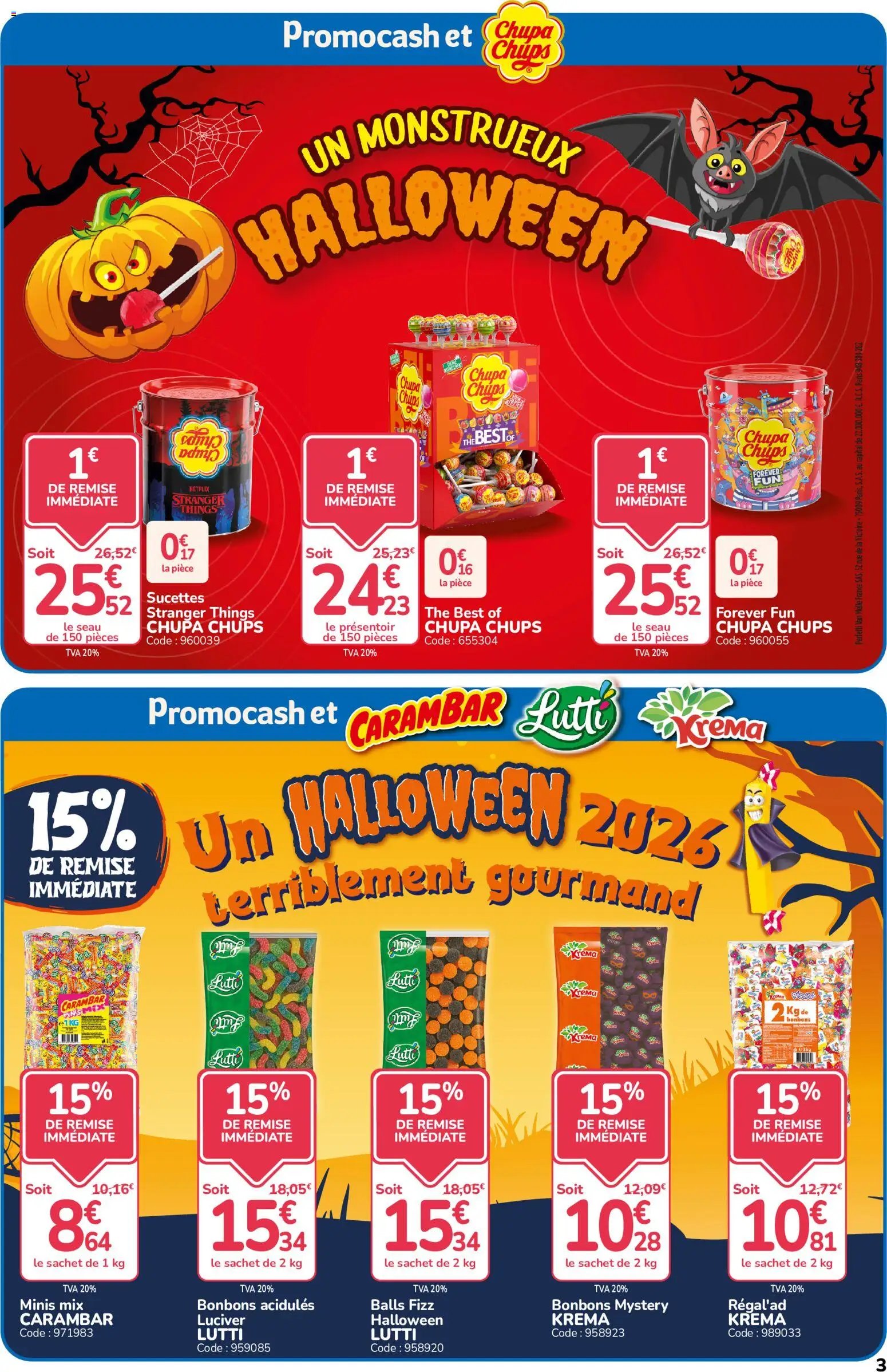 Promocash catalogue
