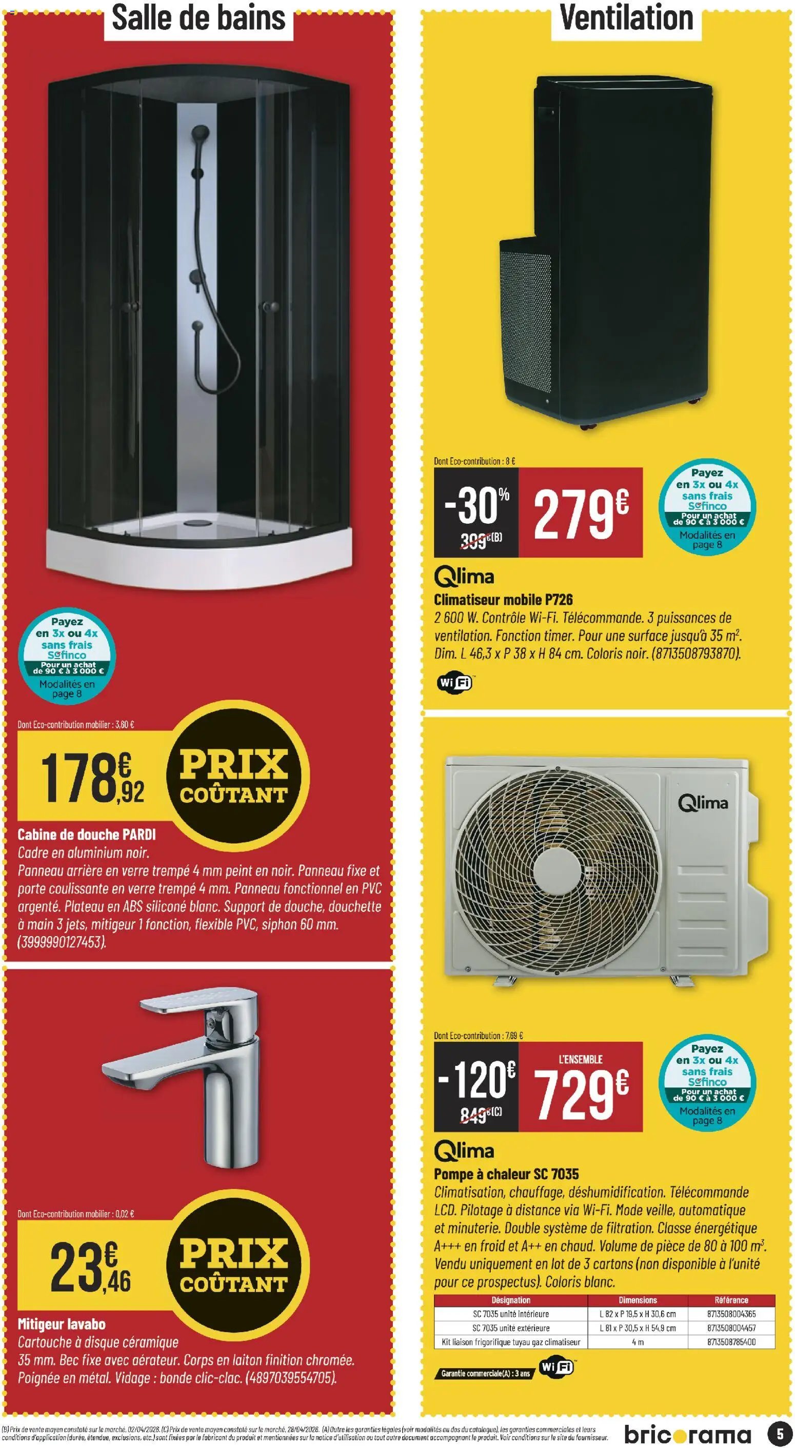 Bricorama catalogue