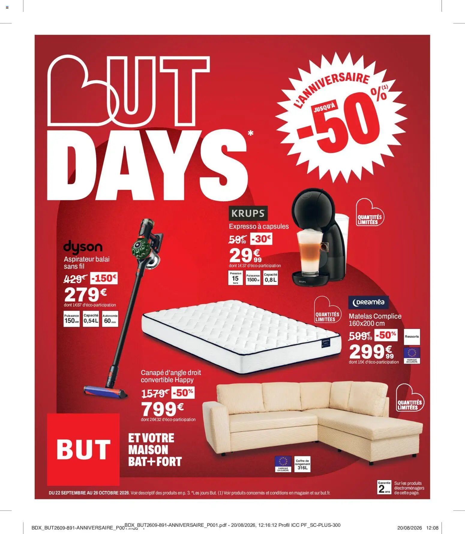 But catalogue but days