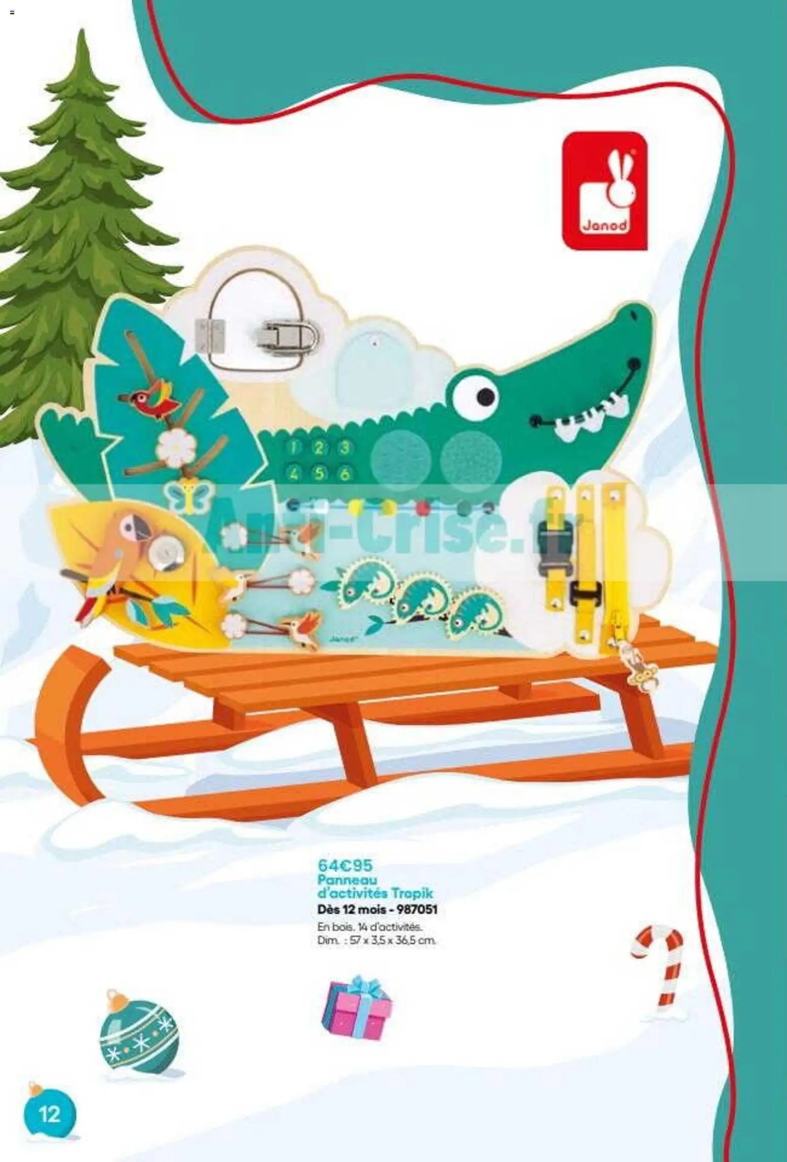 King Jouet catalogue