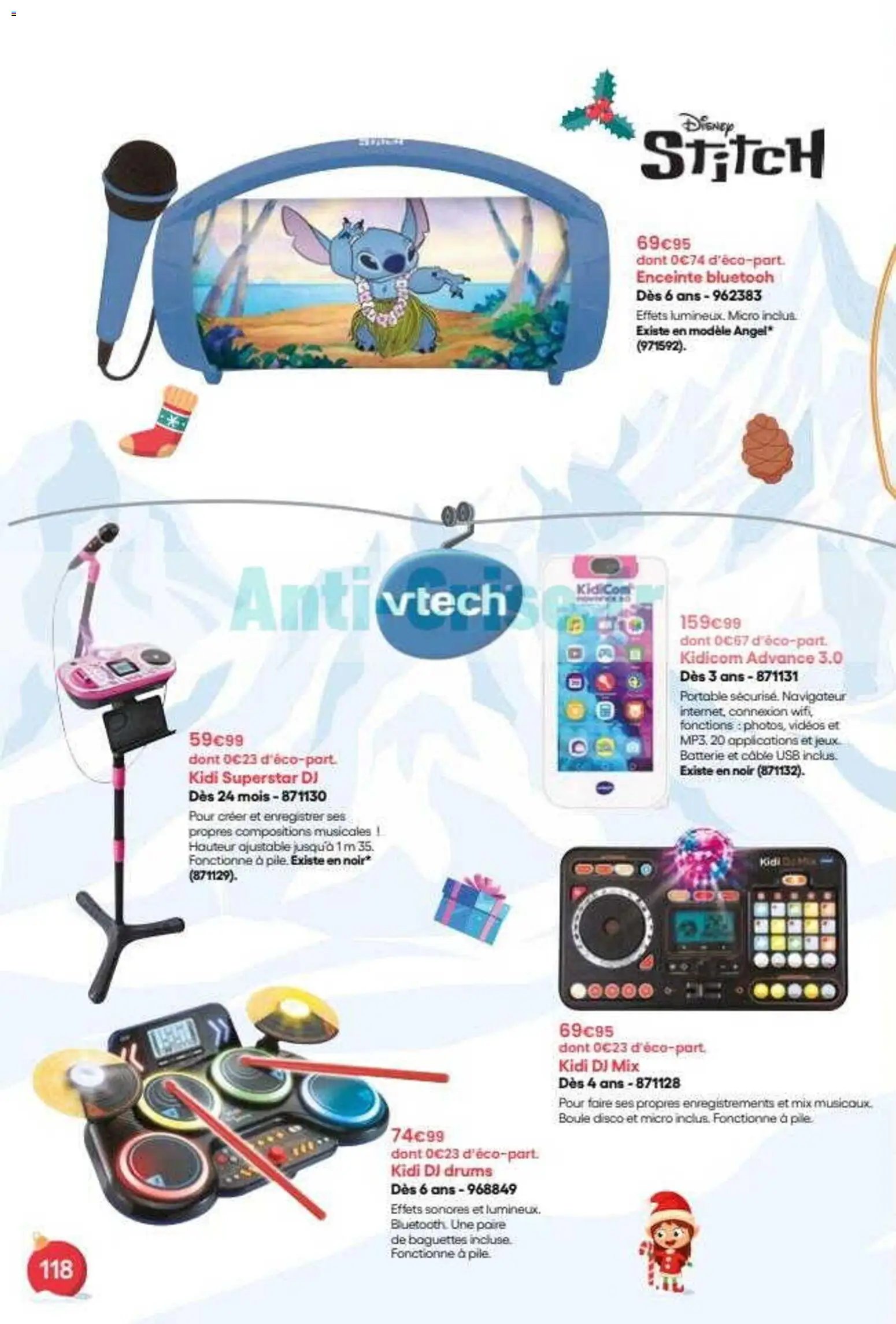 King Jouet catalogue