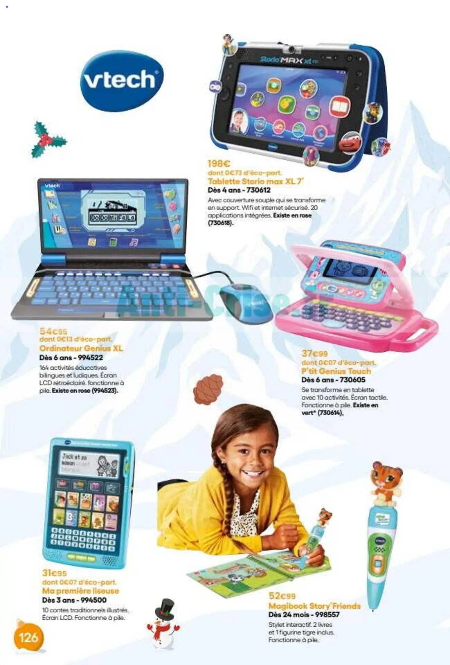 King Jouet catalogue