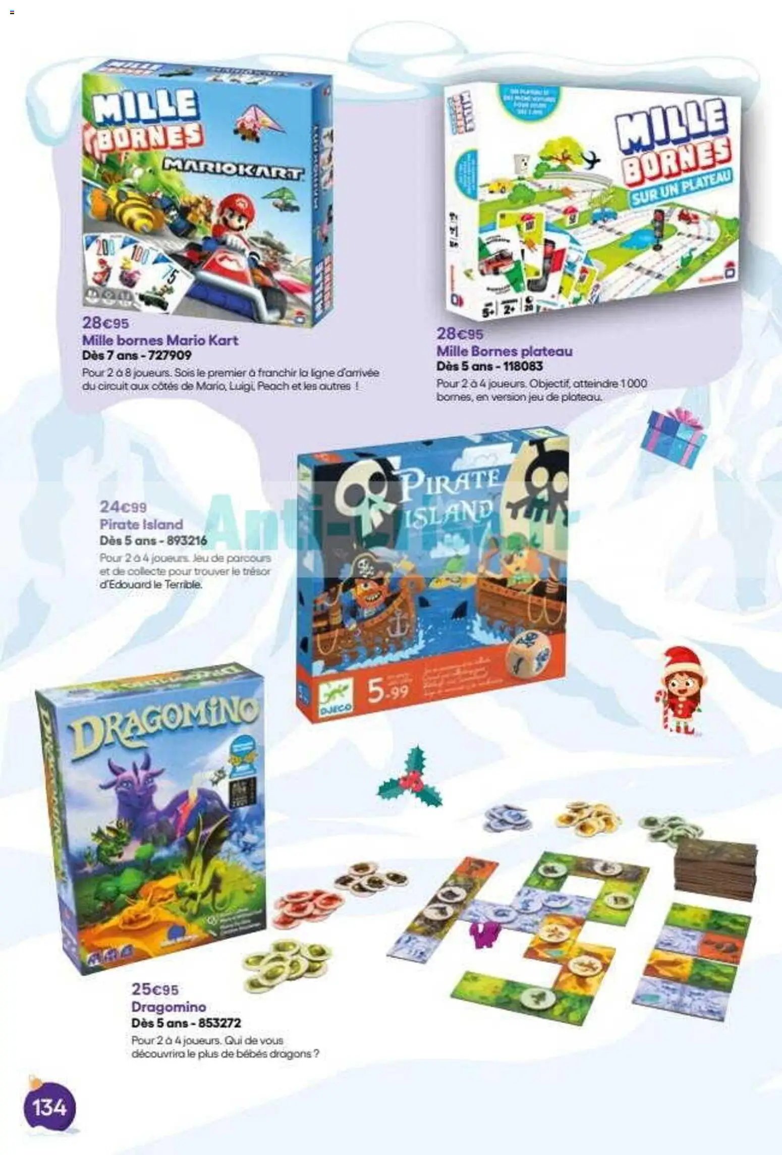 King Jouet catalogue