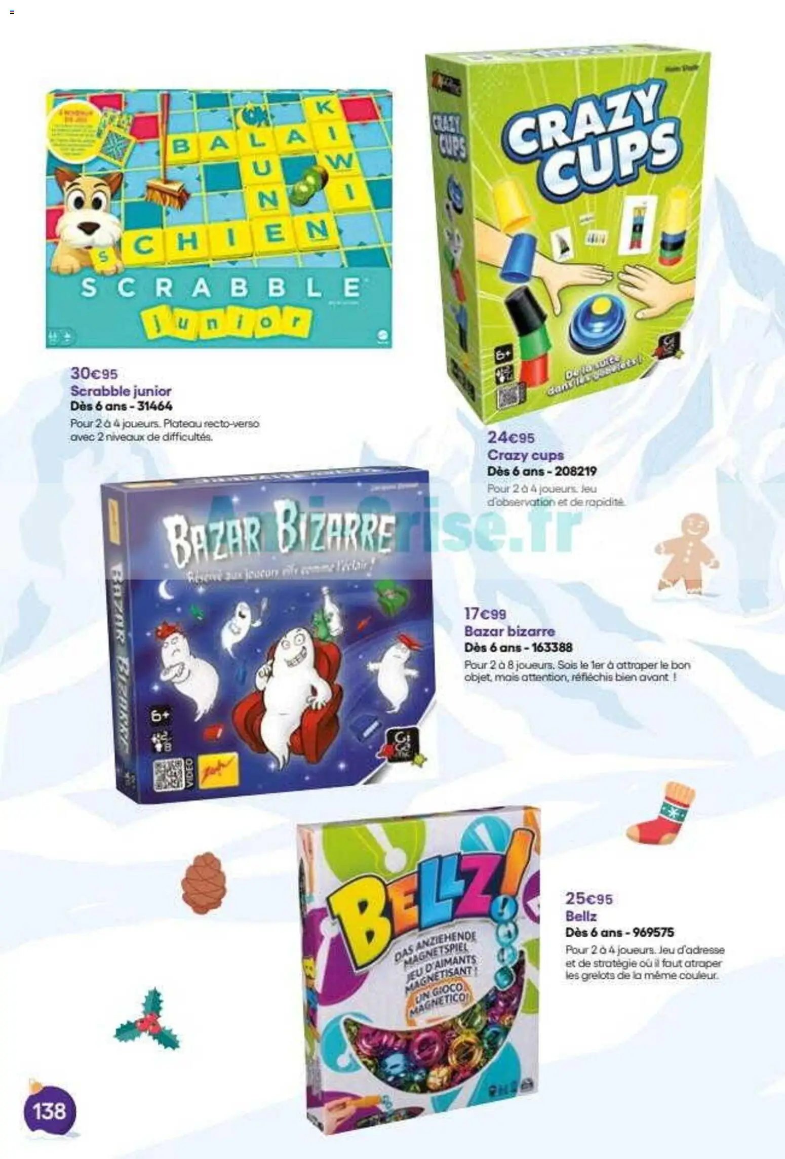 King Jouet catalogue