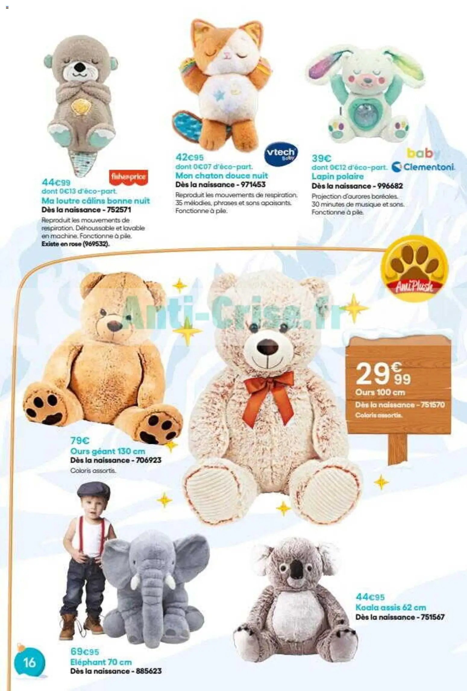 King Jouet catalogue