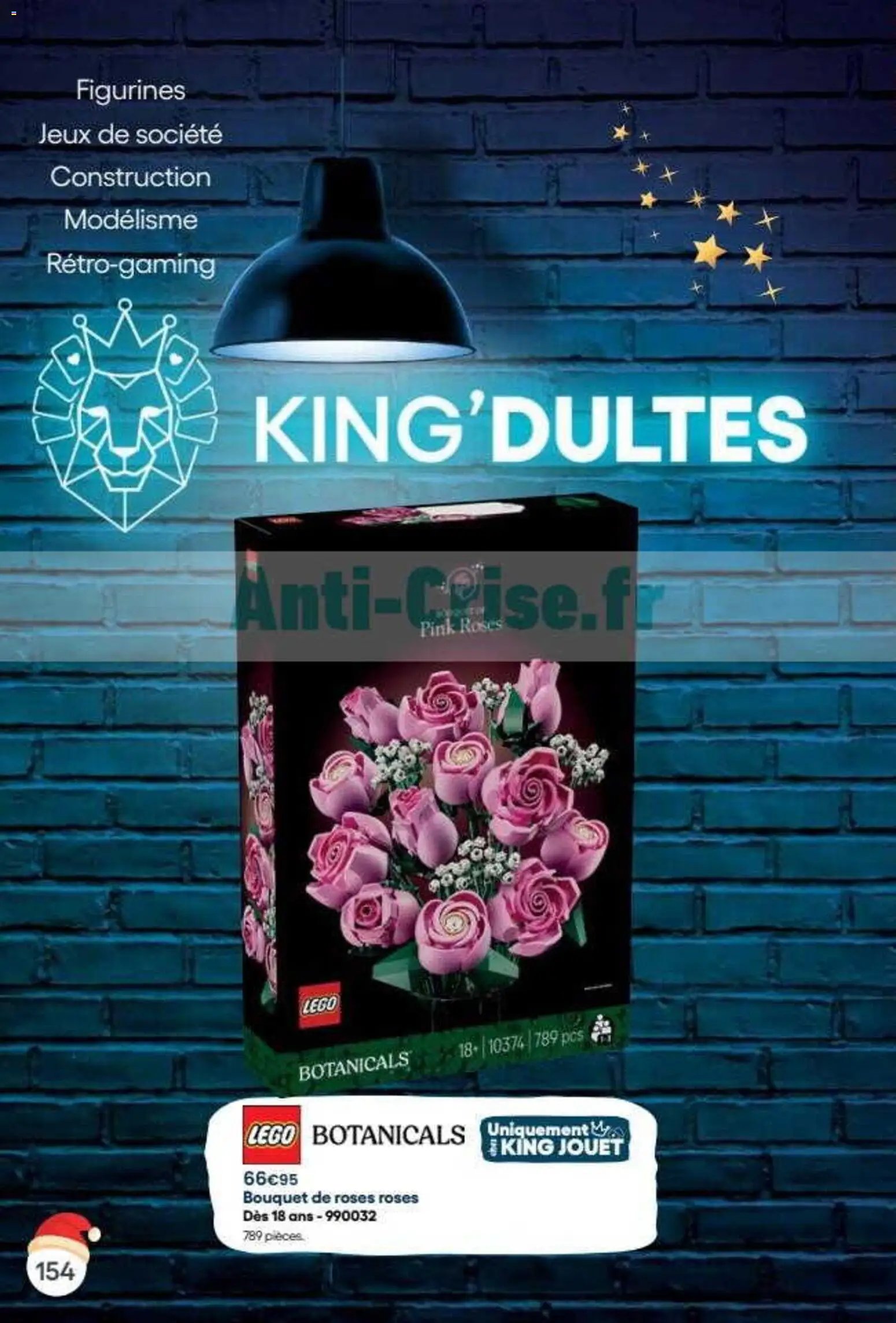 King Jouet catalogue