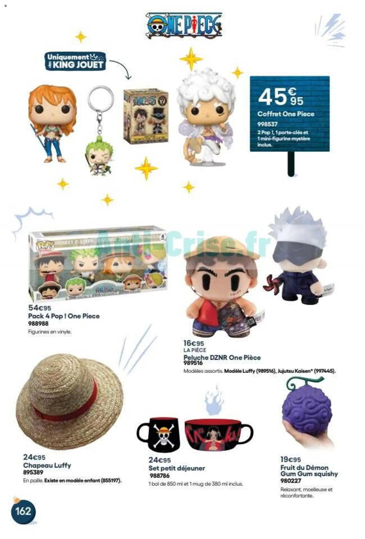 King Jouet catalogue