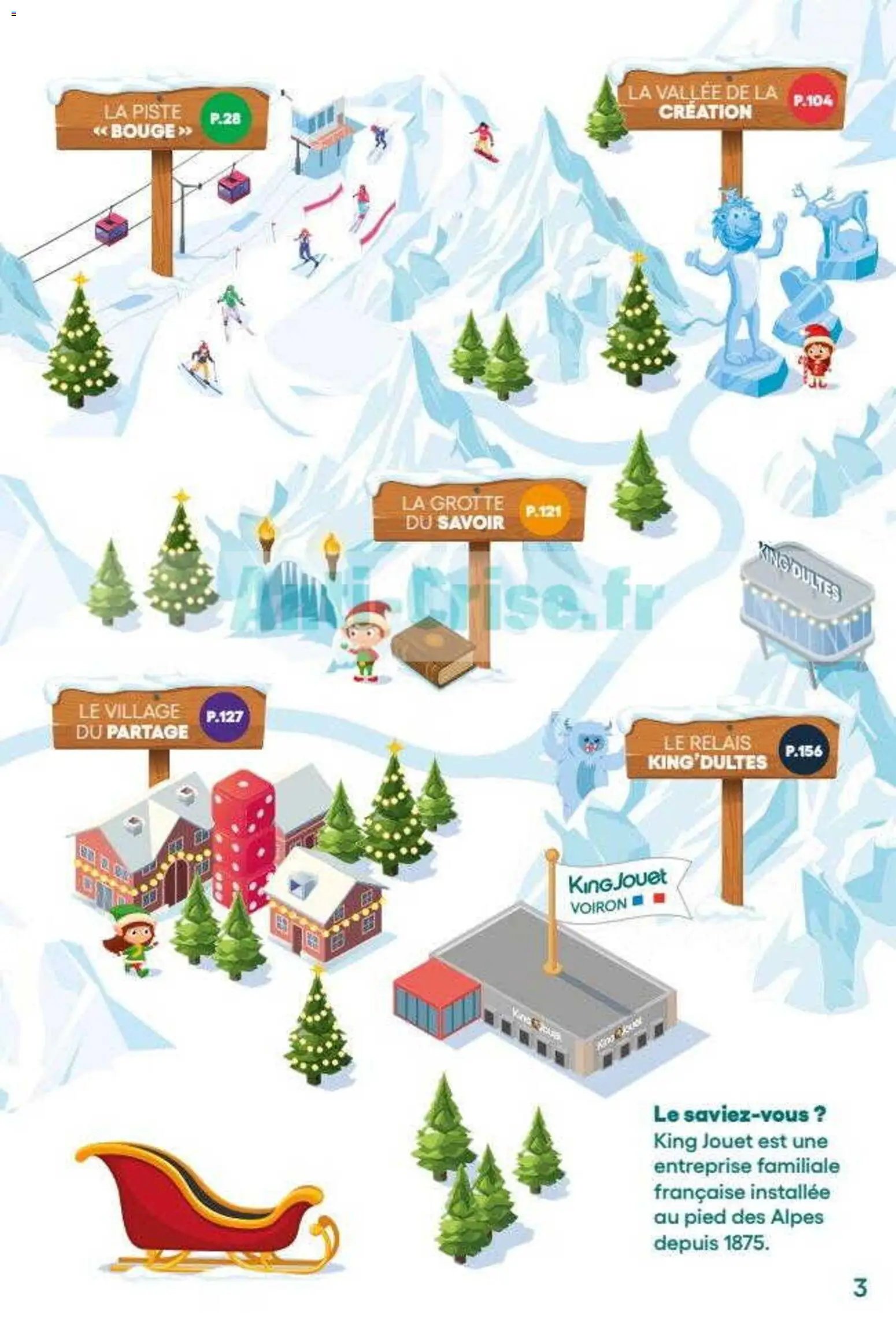 King Jouet catalogue