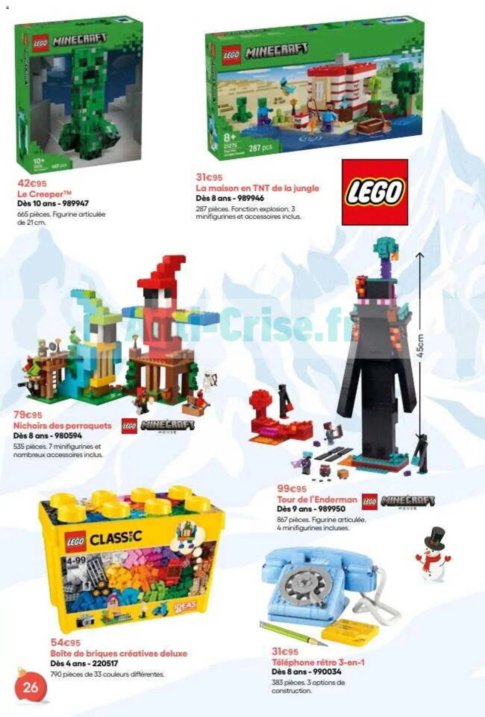 King Jouet catalogue