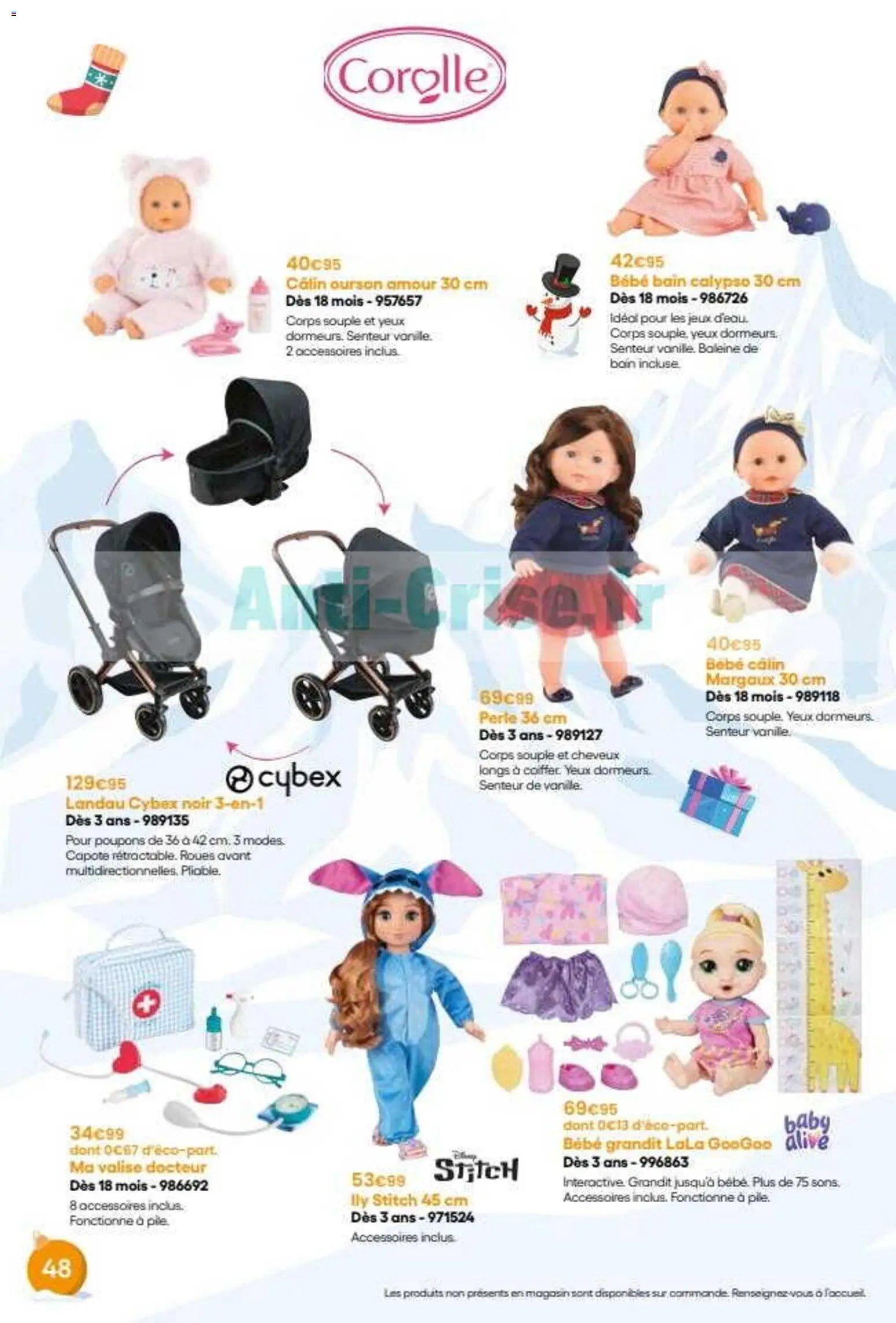 King Jouet catalogue