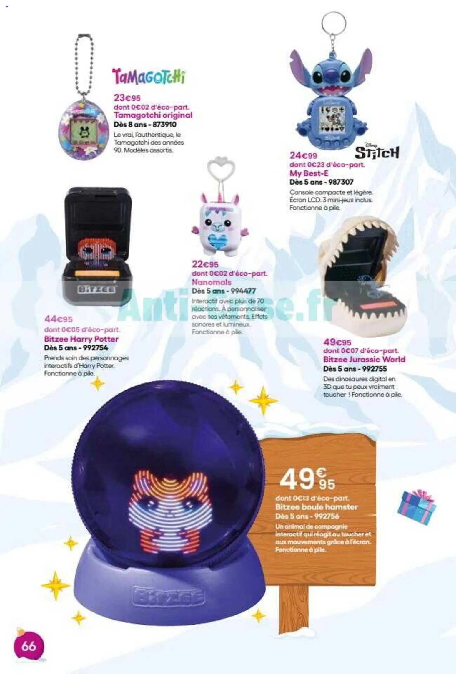 King Jouet catalogue