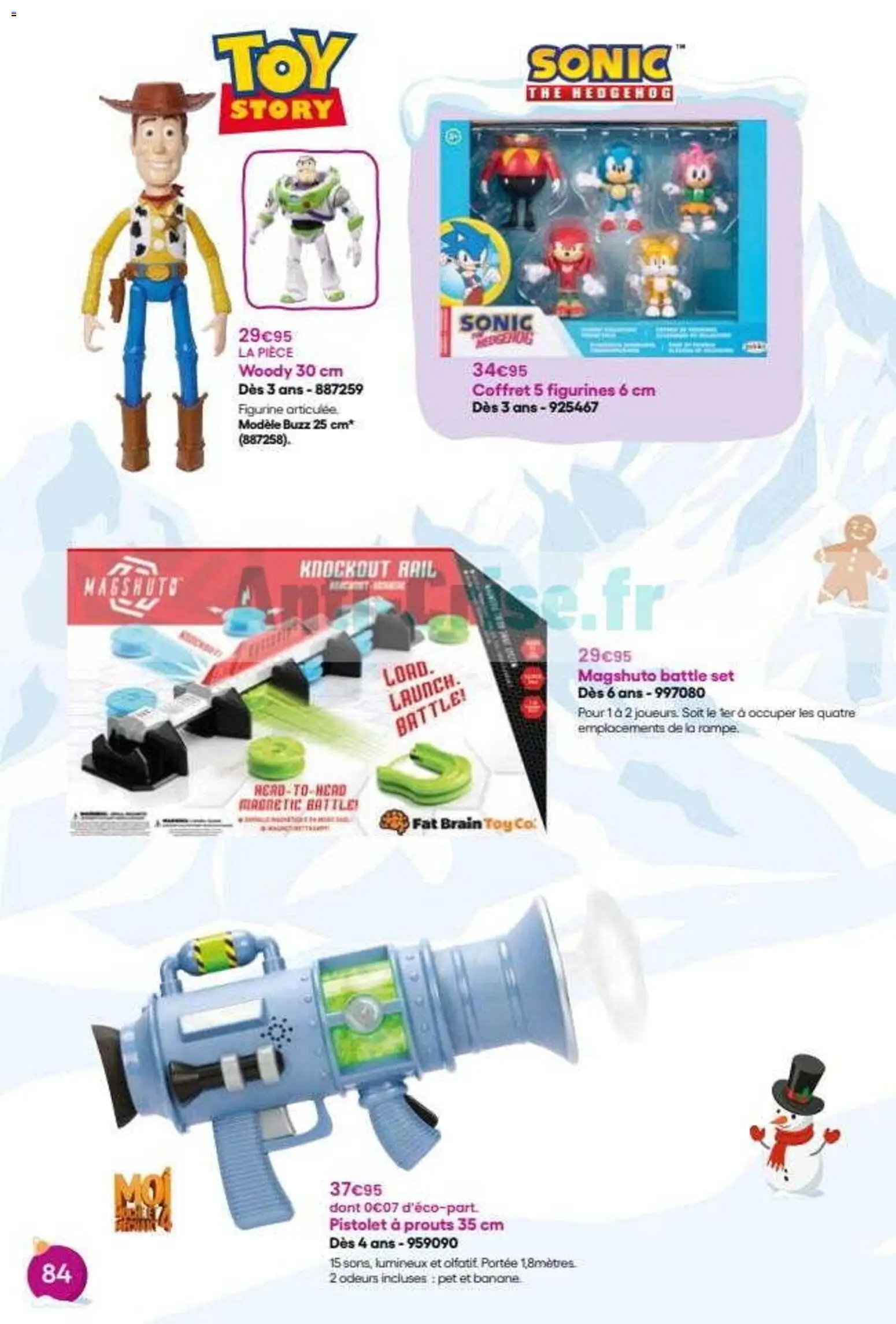 King Jouet catalogue